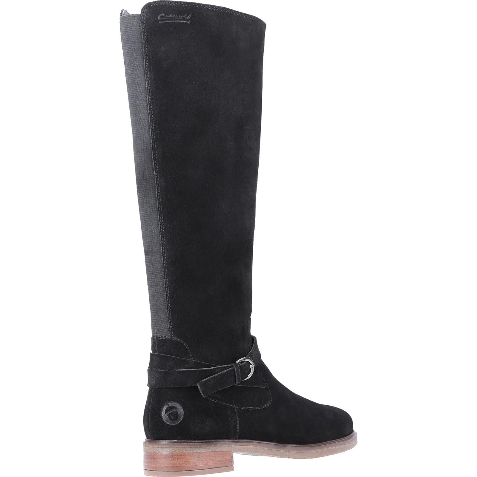 Cotswold Leafield Knee High Boots