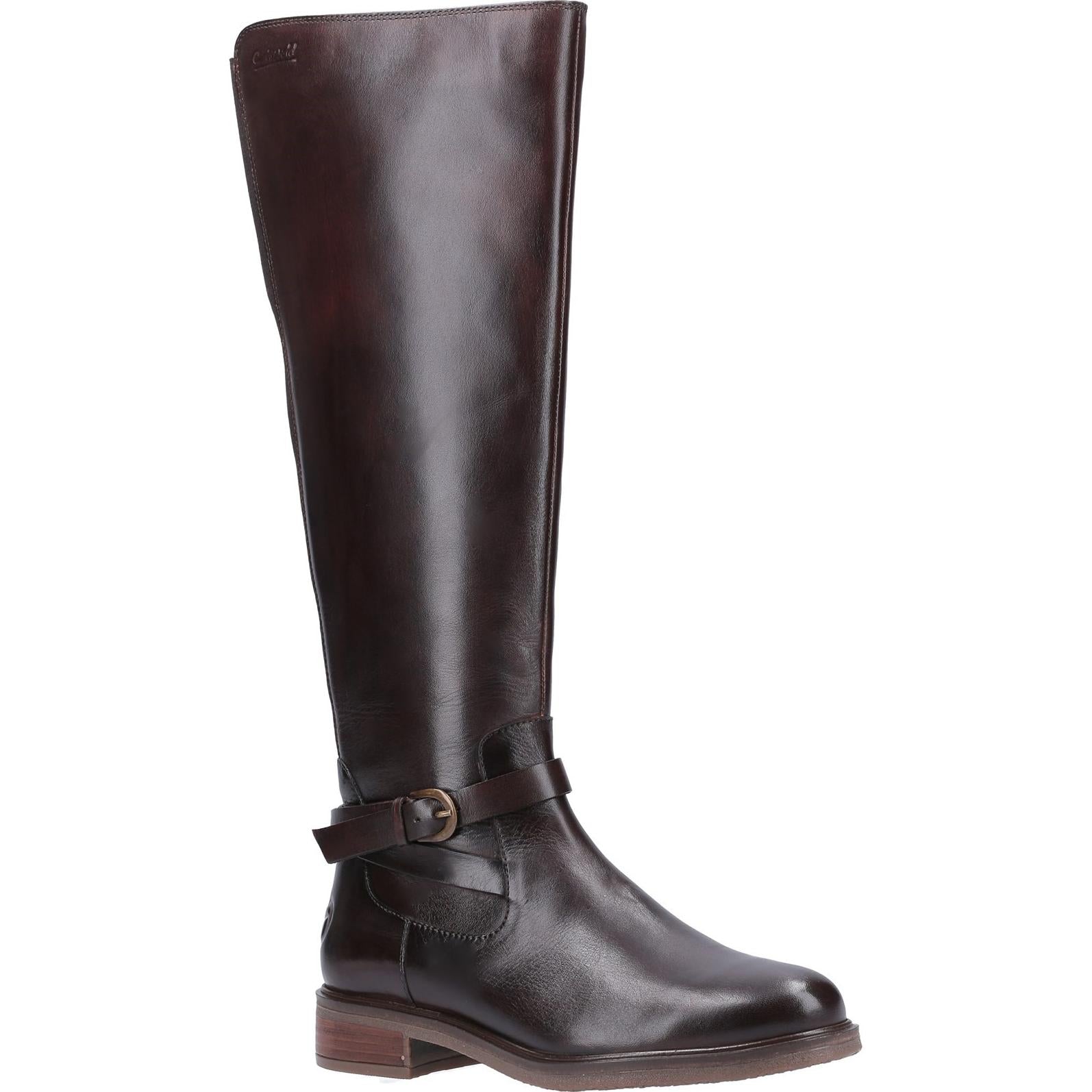 Cotswold Leafield Knee High Boots