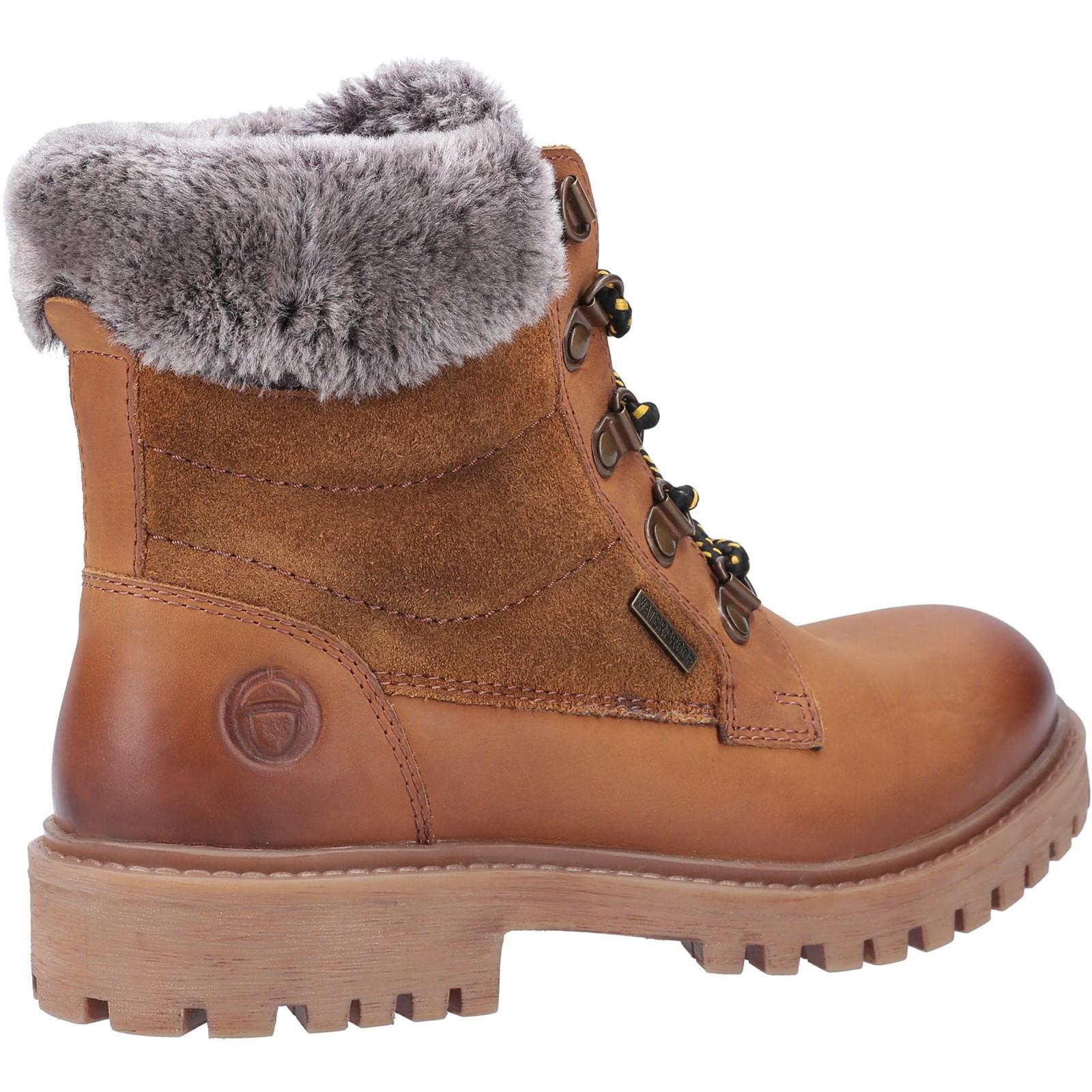 Cotswold Spelsbury Fleece-Lined Boots