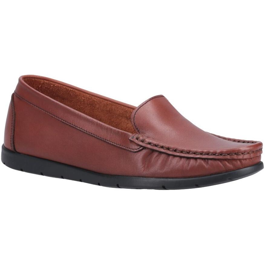 Fleet & Foster Tiggy Loafer Flats