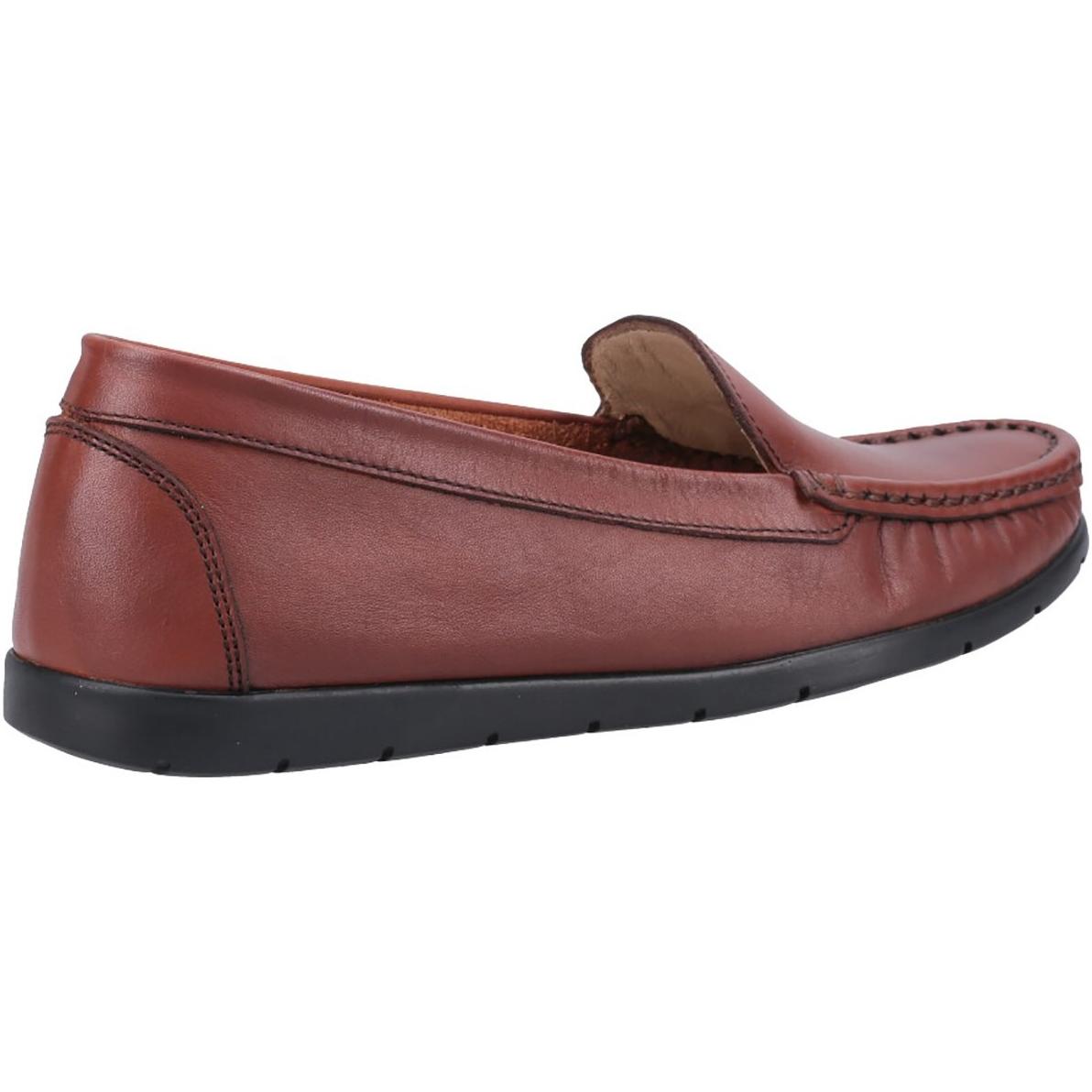 Fleet & Foster Tiggy Loafer Flats