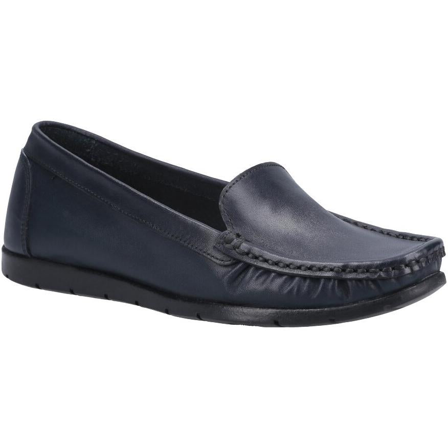 Fleet & Foster Tiggy Loafer Flats