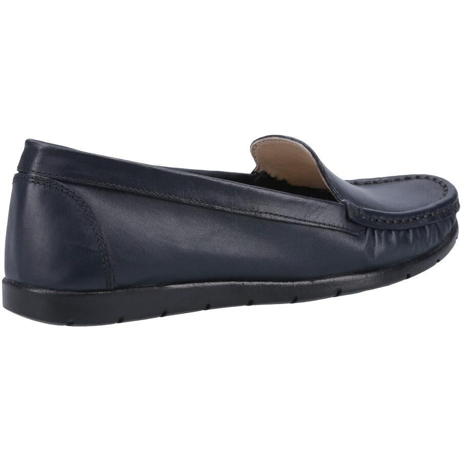 Fleet & Foster Tiggy Loafer Flats