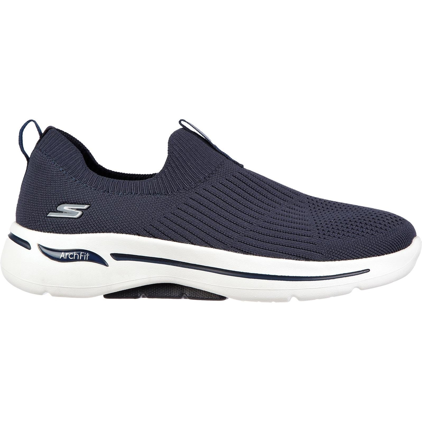 Skechers Go Walk Arch Fit Iconic Sports Trainer