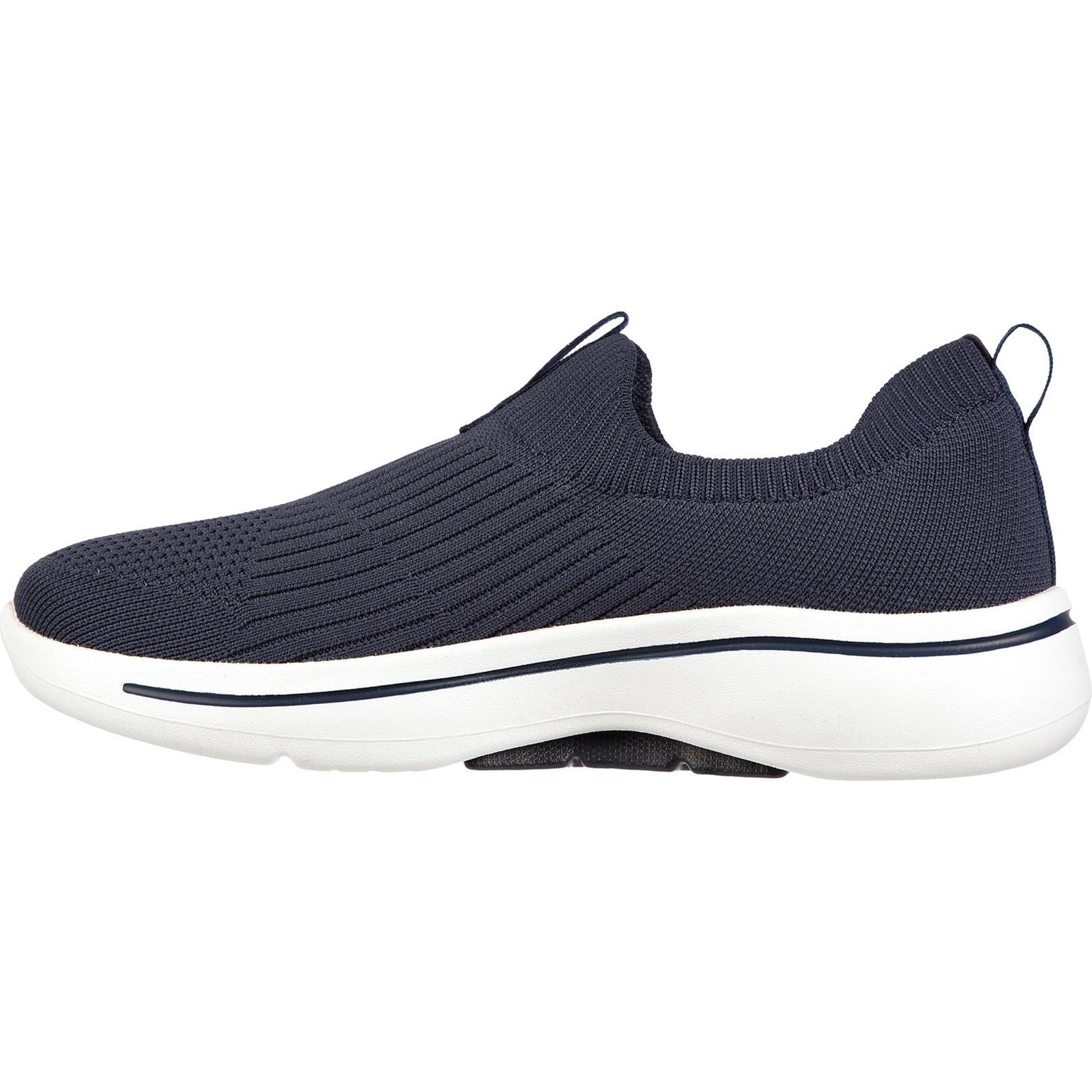 Skechers Go Walk Arch Fit Iconic Sports Trainer