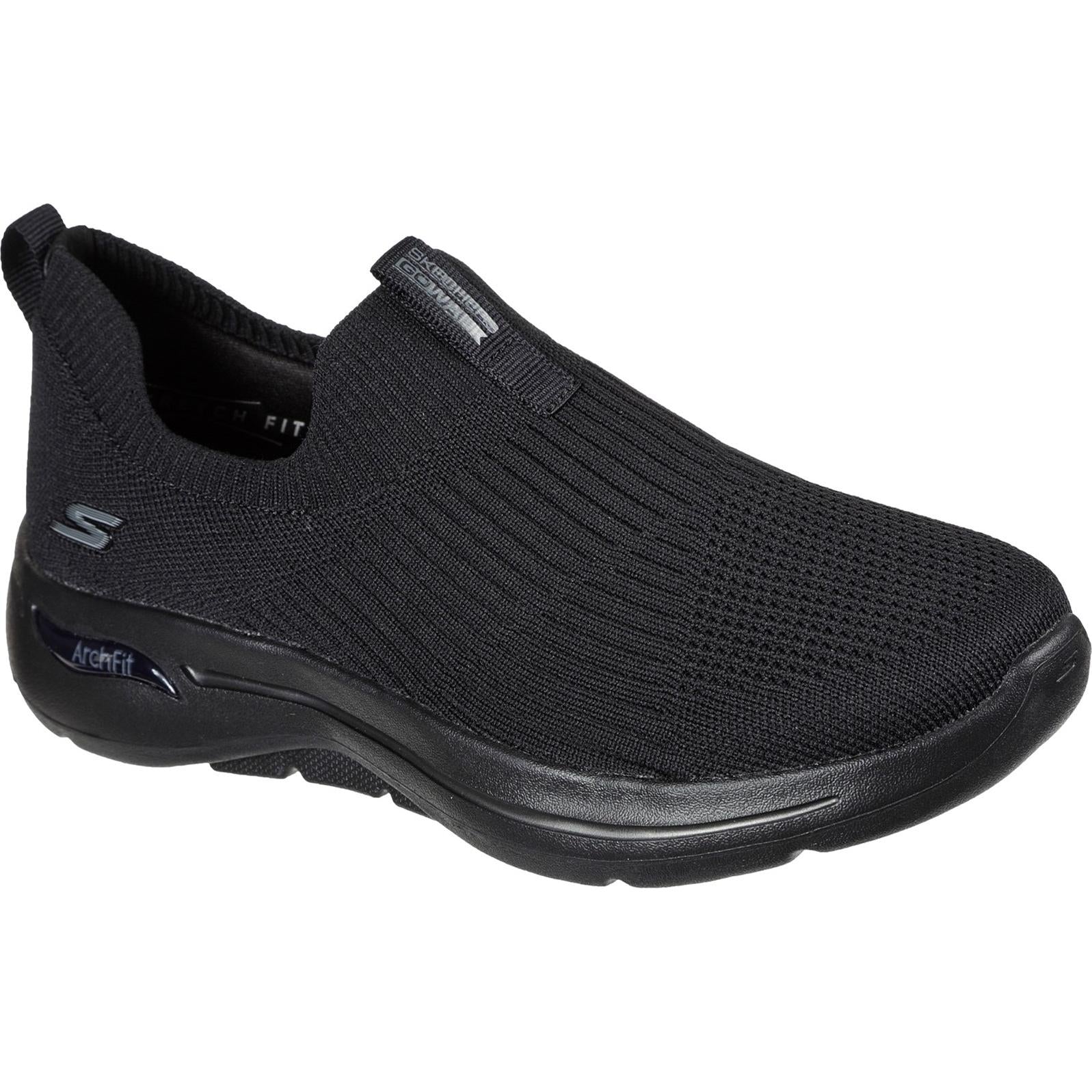 Skechers Go Walk Arch Fit Iconic Sports Trainer