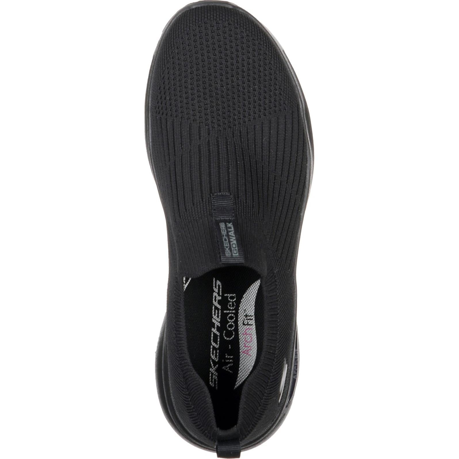 Skechers Go Walk Arch Fit Iconic Sports Trainer