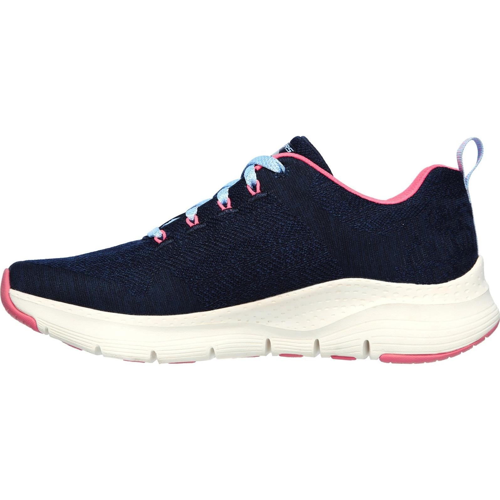 Skechers Arch Fit Comfy Wave Trainer