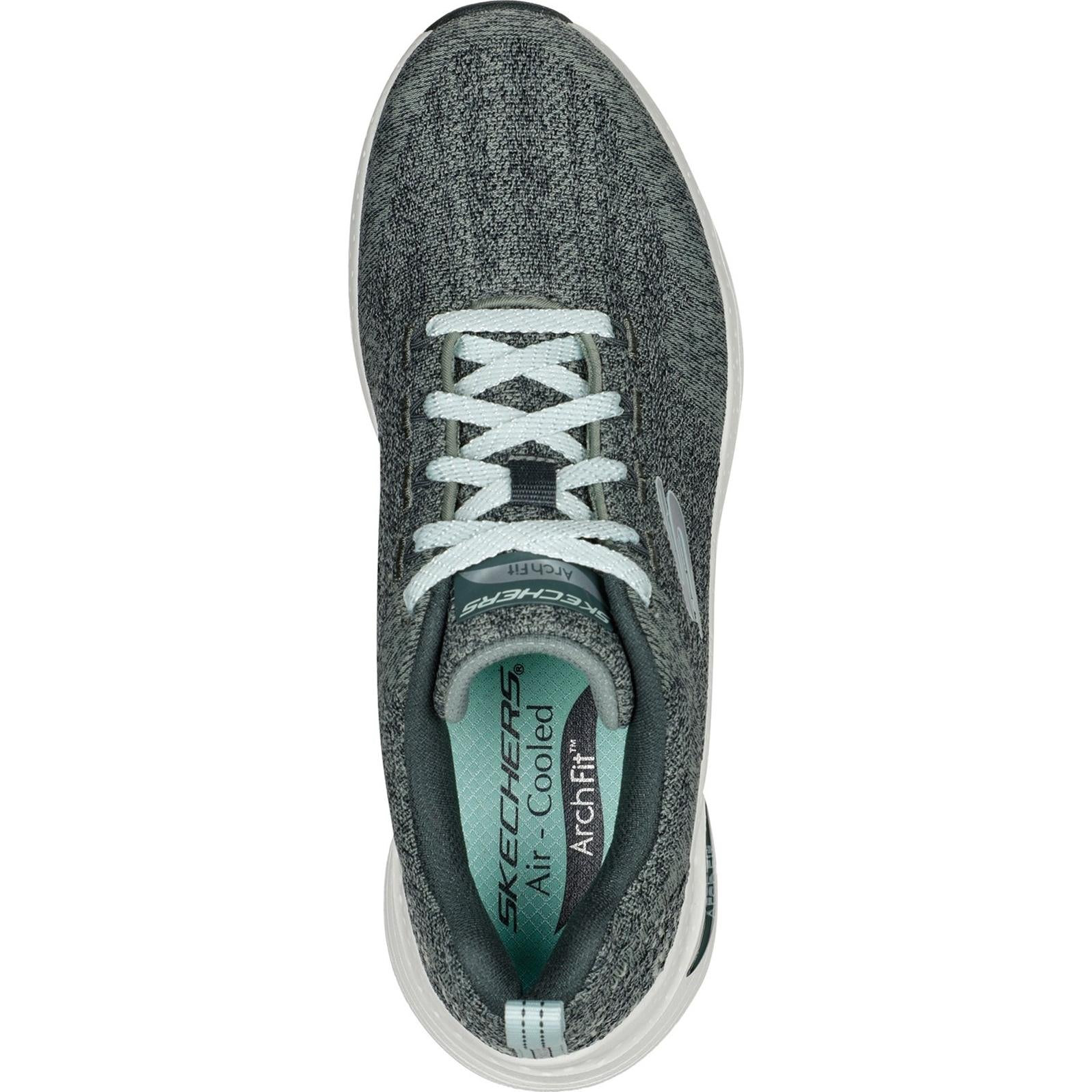 Skechers Arch Fit Comfy Wave Trainer