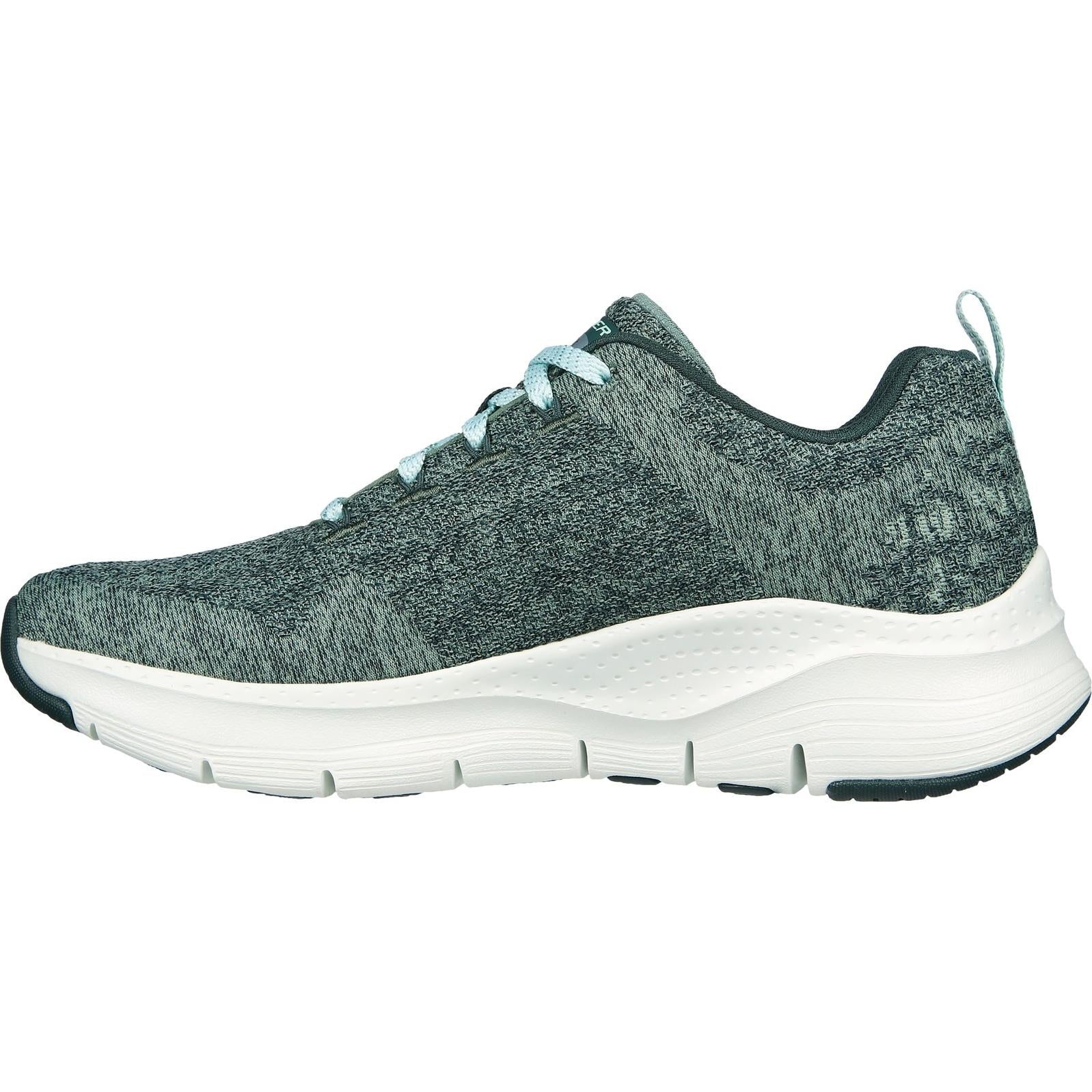 Skechers Arch Fit Comfy Wave Trainer