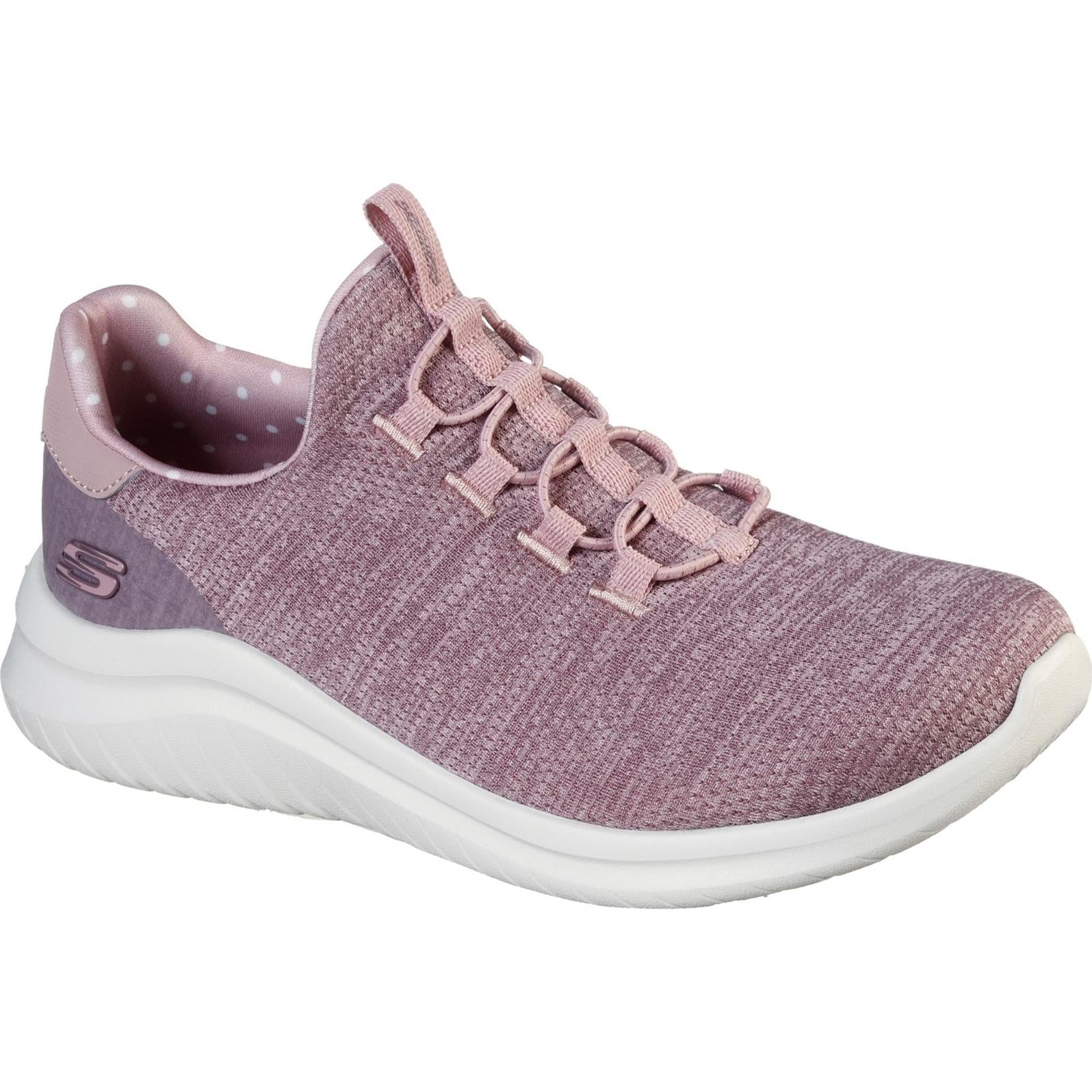 Skechers Ultra Flex 2.0 Delightful Spot Casual Shoe