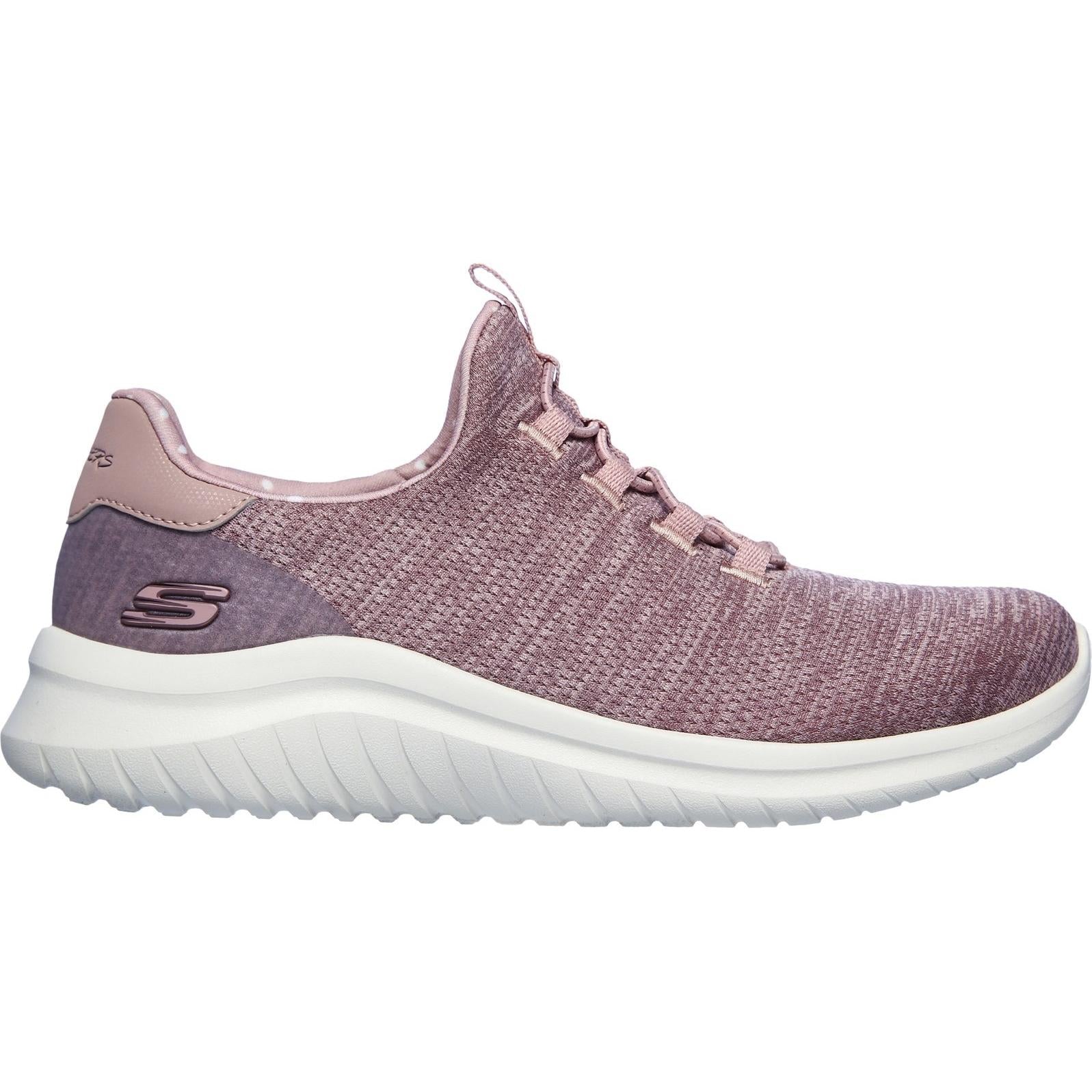 Skechers Ultra Flex 2.0 Delightful Spot Casual Shoe