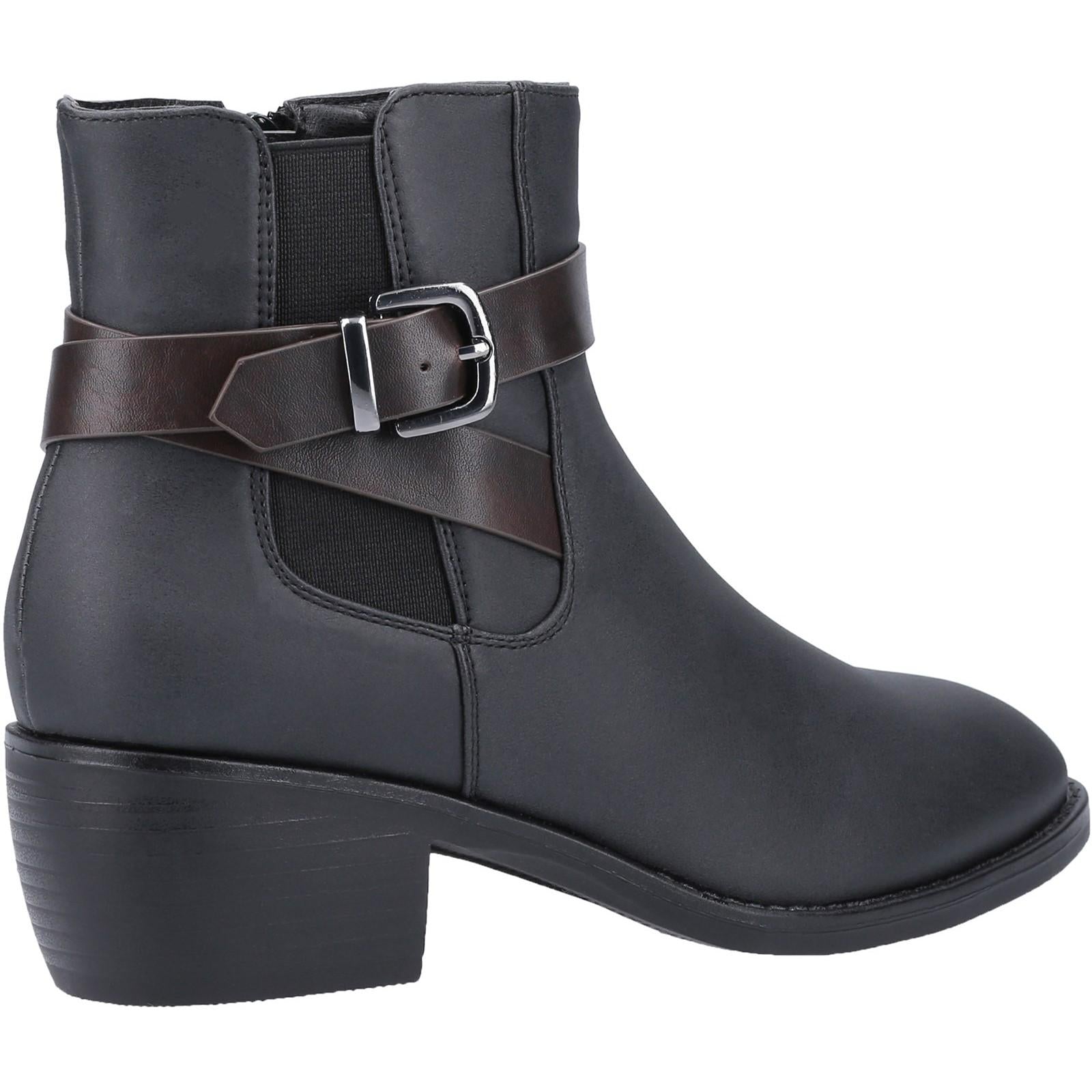 Divaz Farrah Ankle Boot