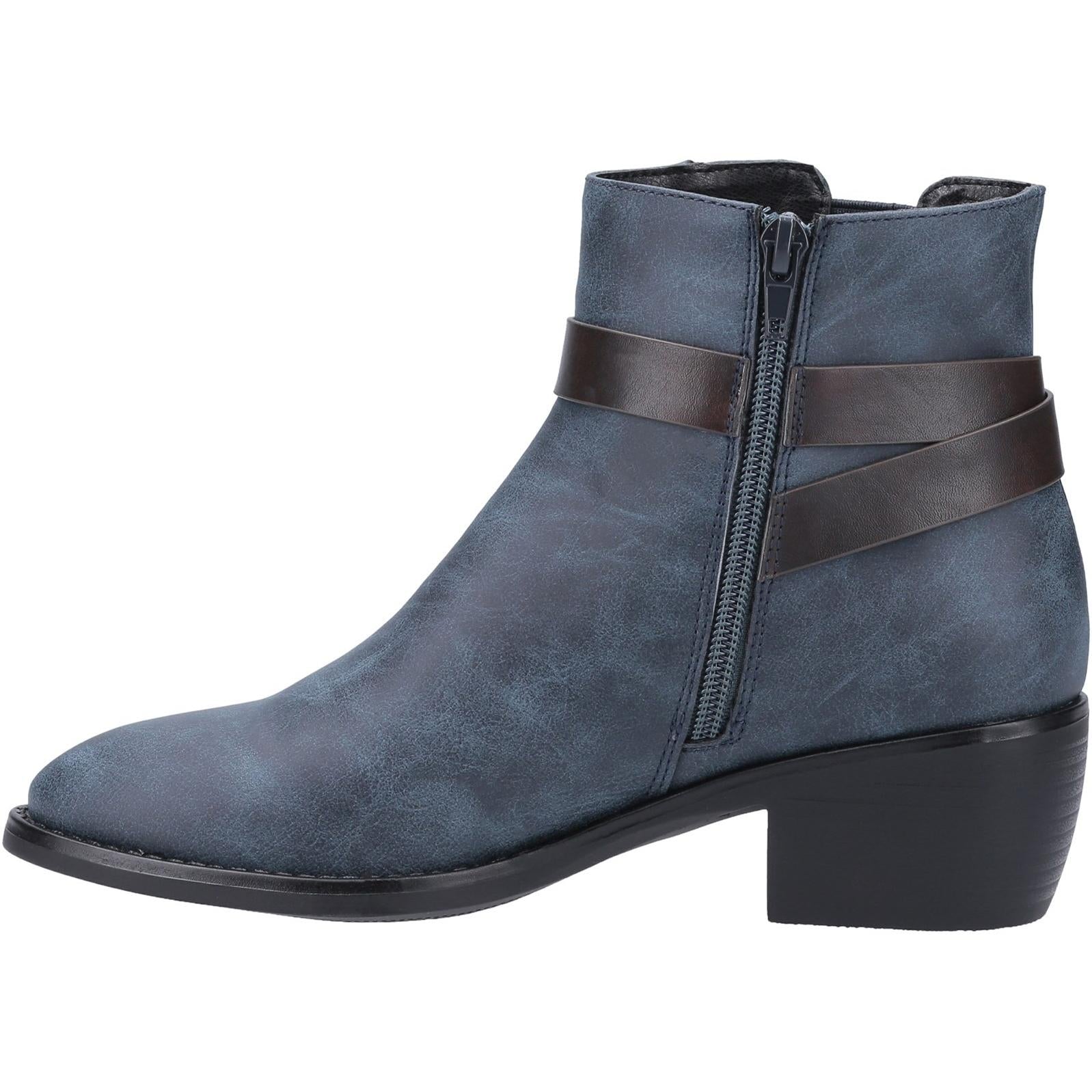 Divaz Farrah Ankle Boot