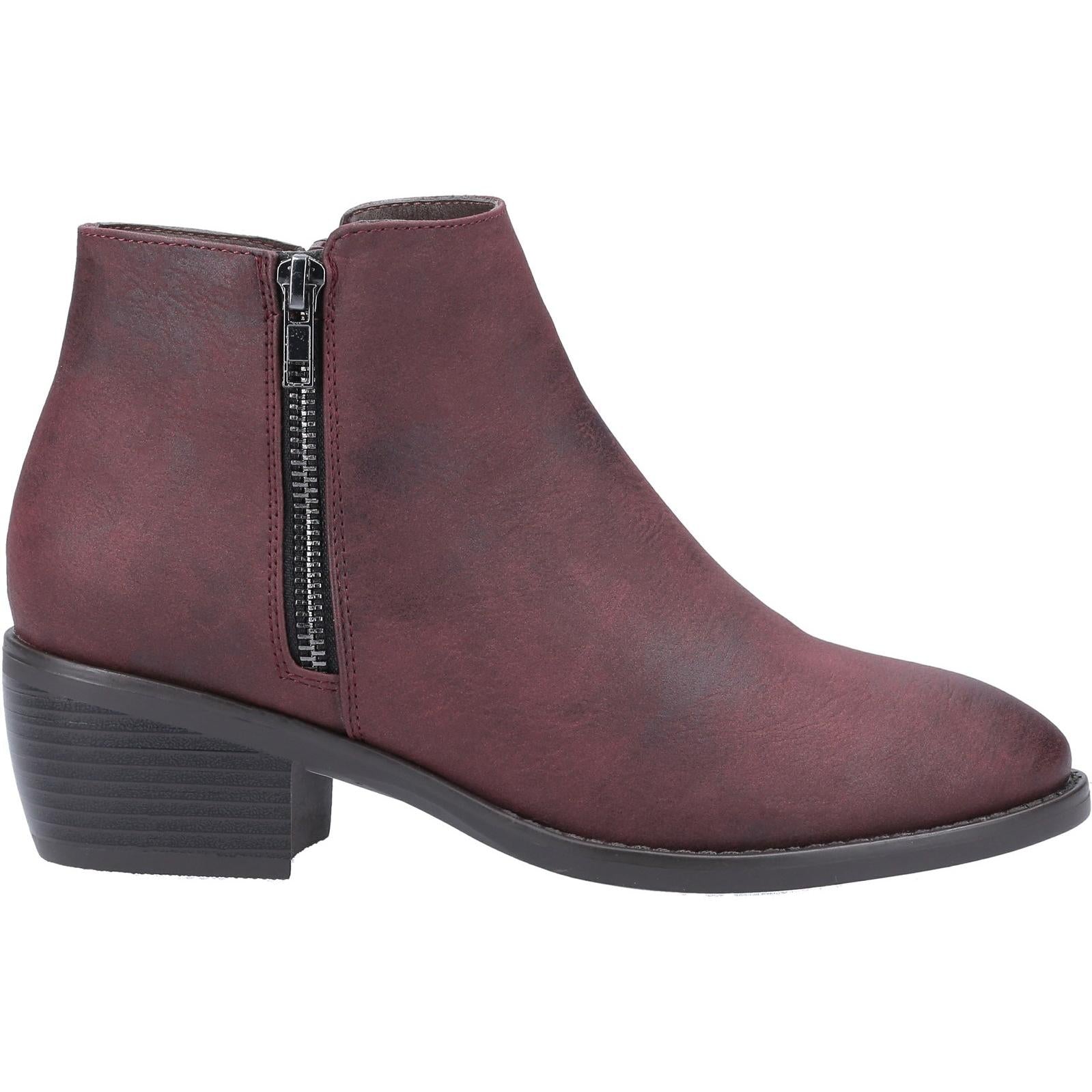 Divaz Ruby Ankle Boot