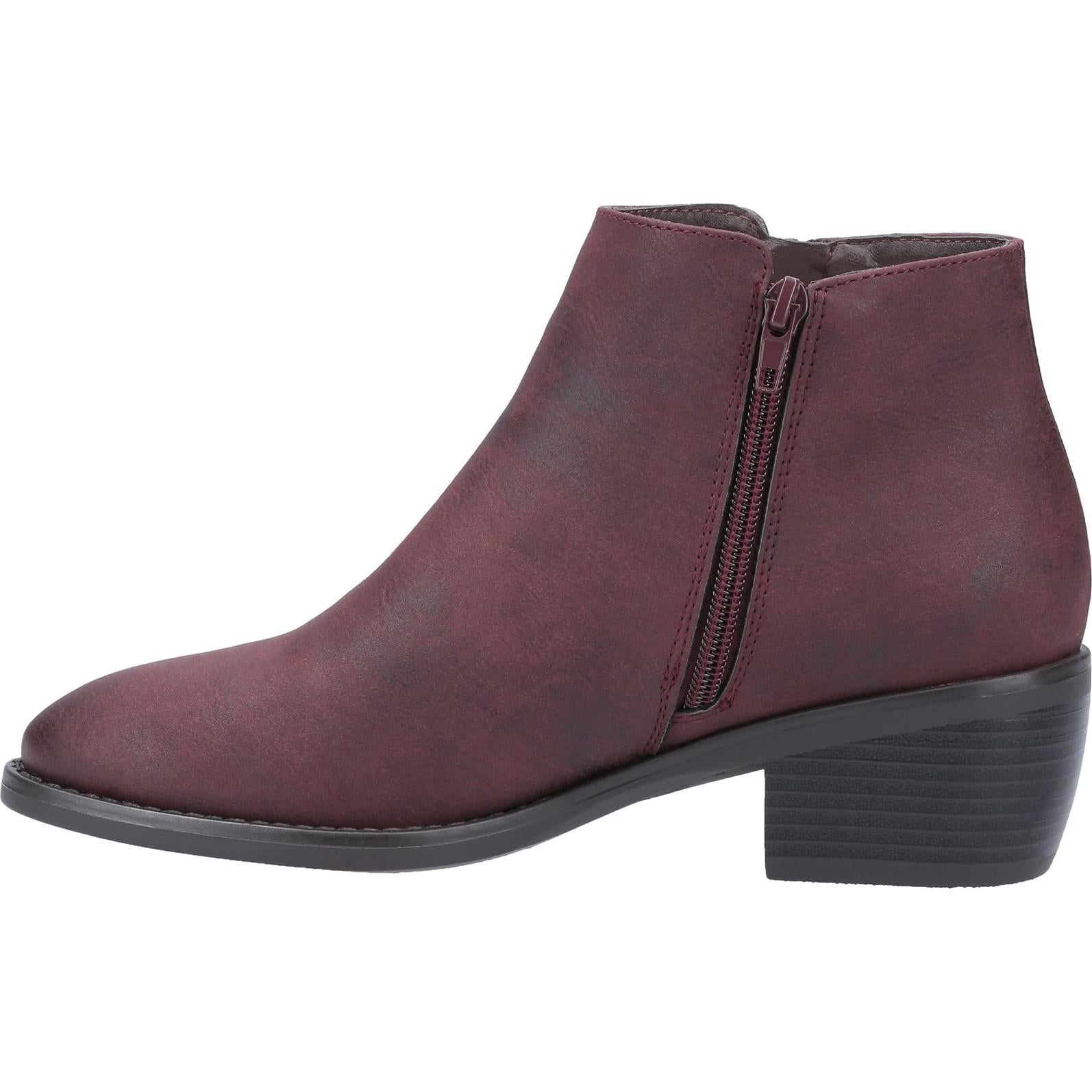 Divaz Ruby Ankle Boot