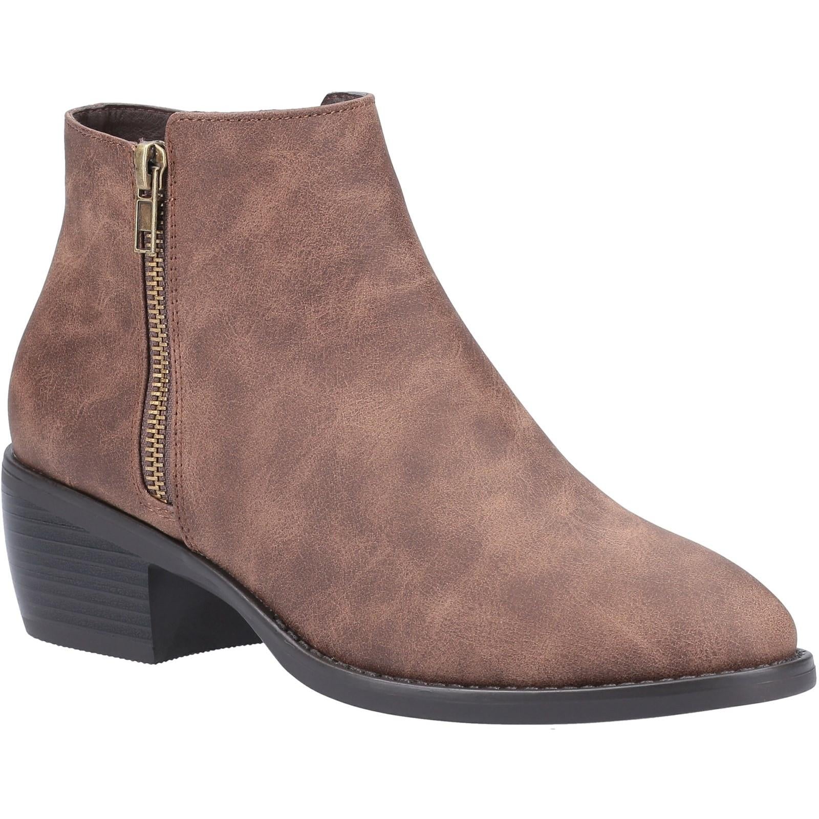 Divaz Ruby Ankle Boot