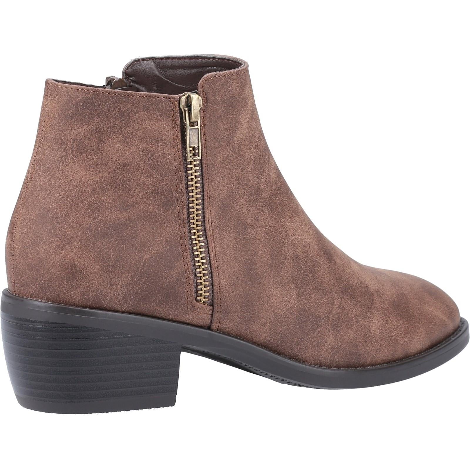 Divaz Ruby Ankle Boot