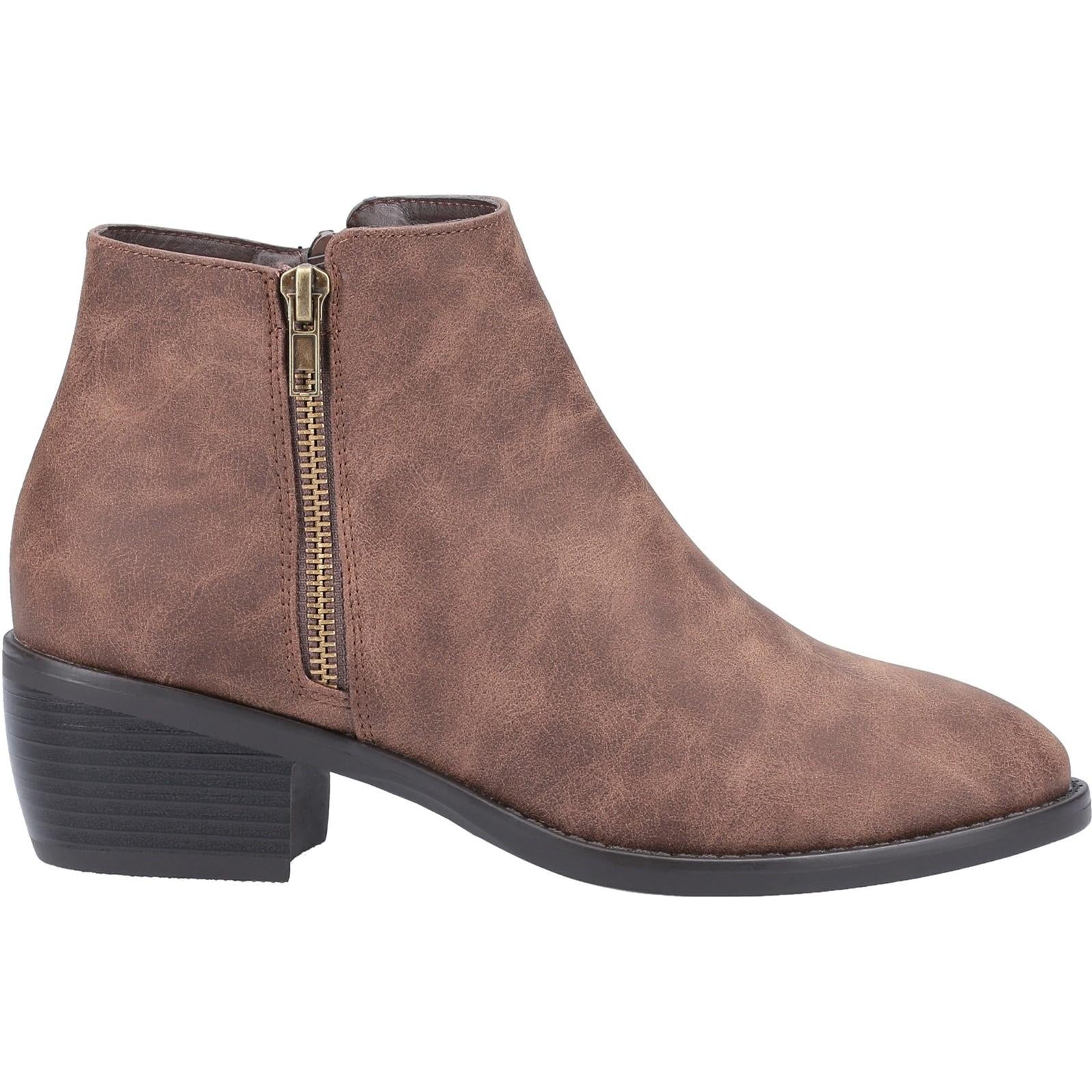 Divaz Ruby Ankle Boot