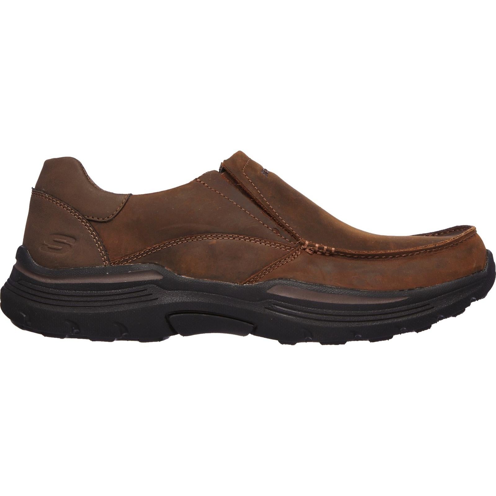 Skechers Expended Helano Slip On Shoe