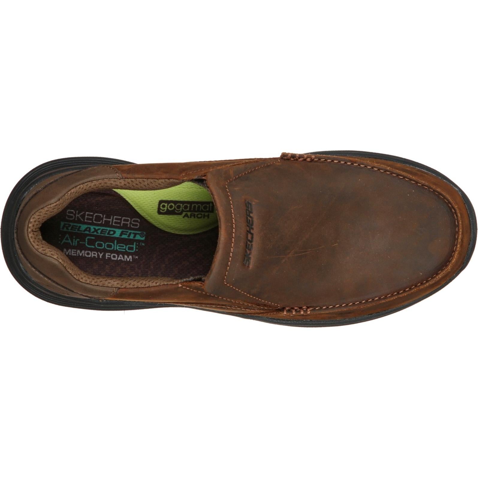 Skechers Expended Helano Slip On Shoe