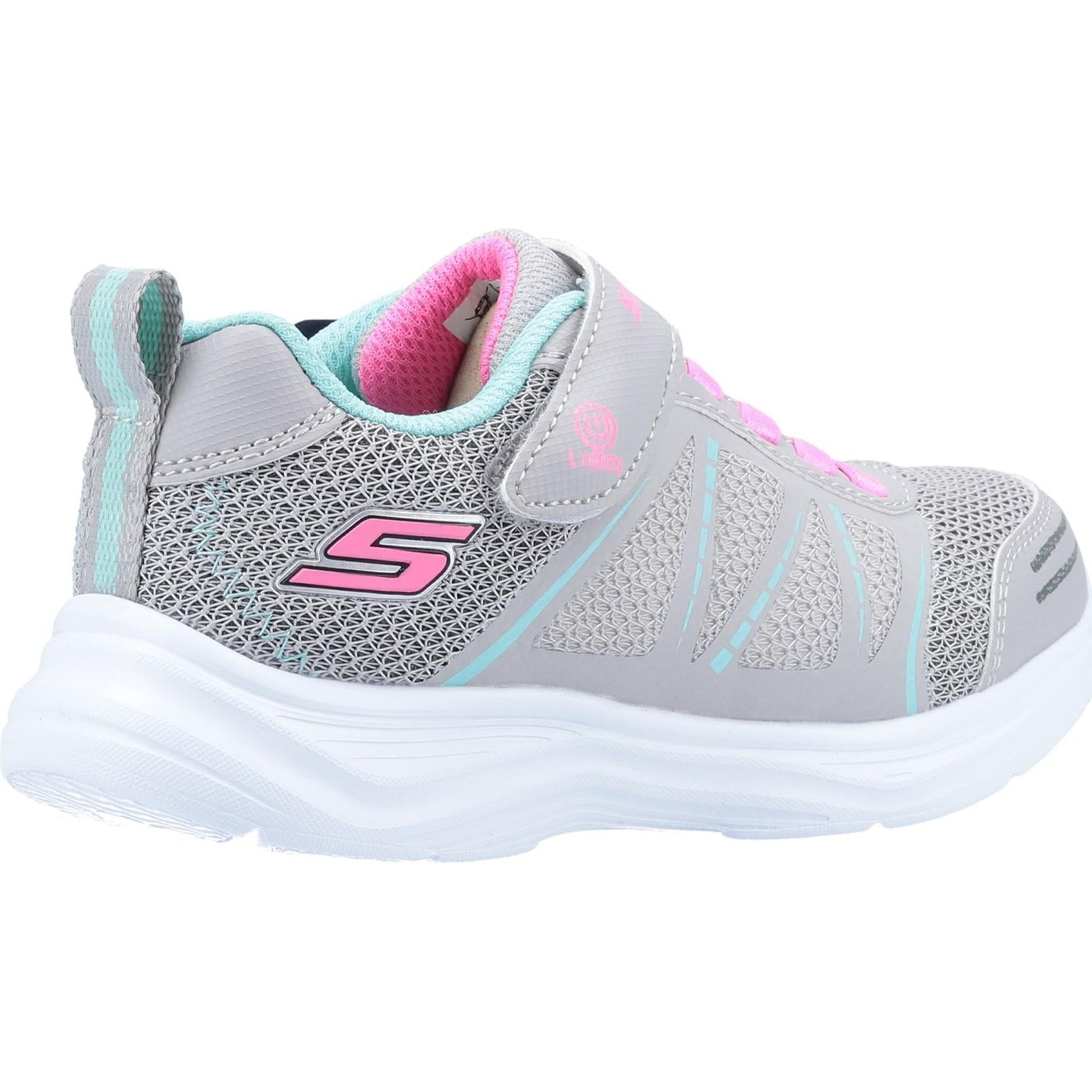 Skechers Glimmer Kicks Shimmer Brights Shoe