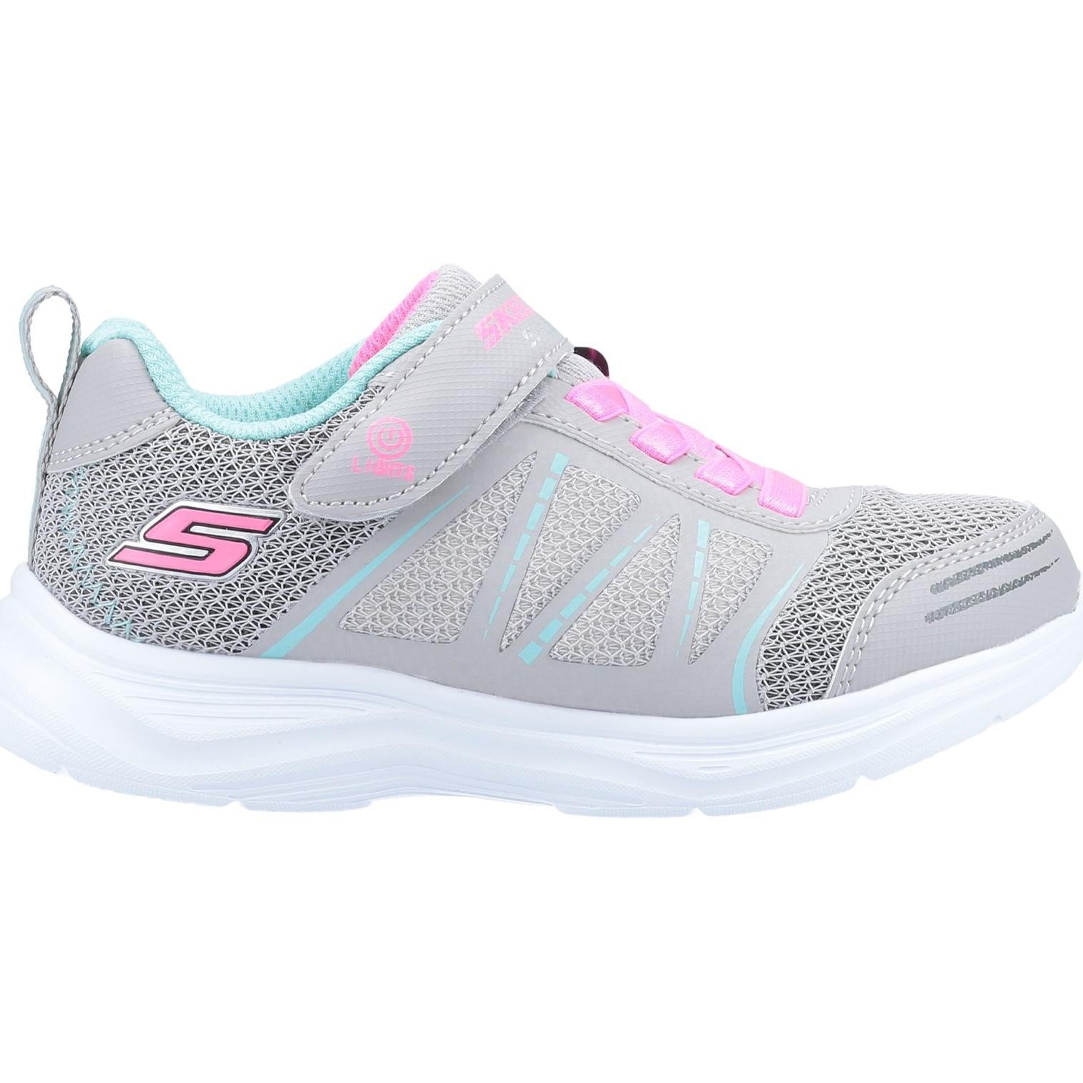 Skechers Glimmer Kicks Shimmer Brights Shoe