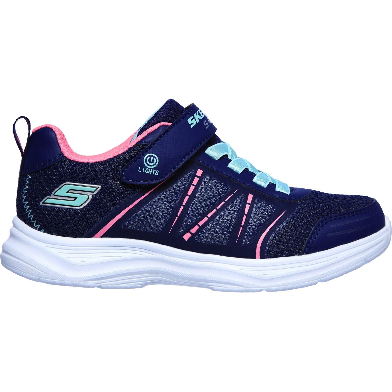 Skechers Glimmer Kicks Shimmer Brights Shoe