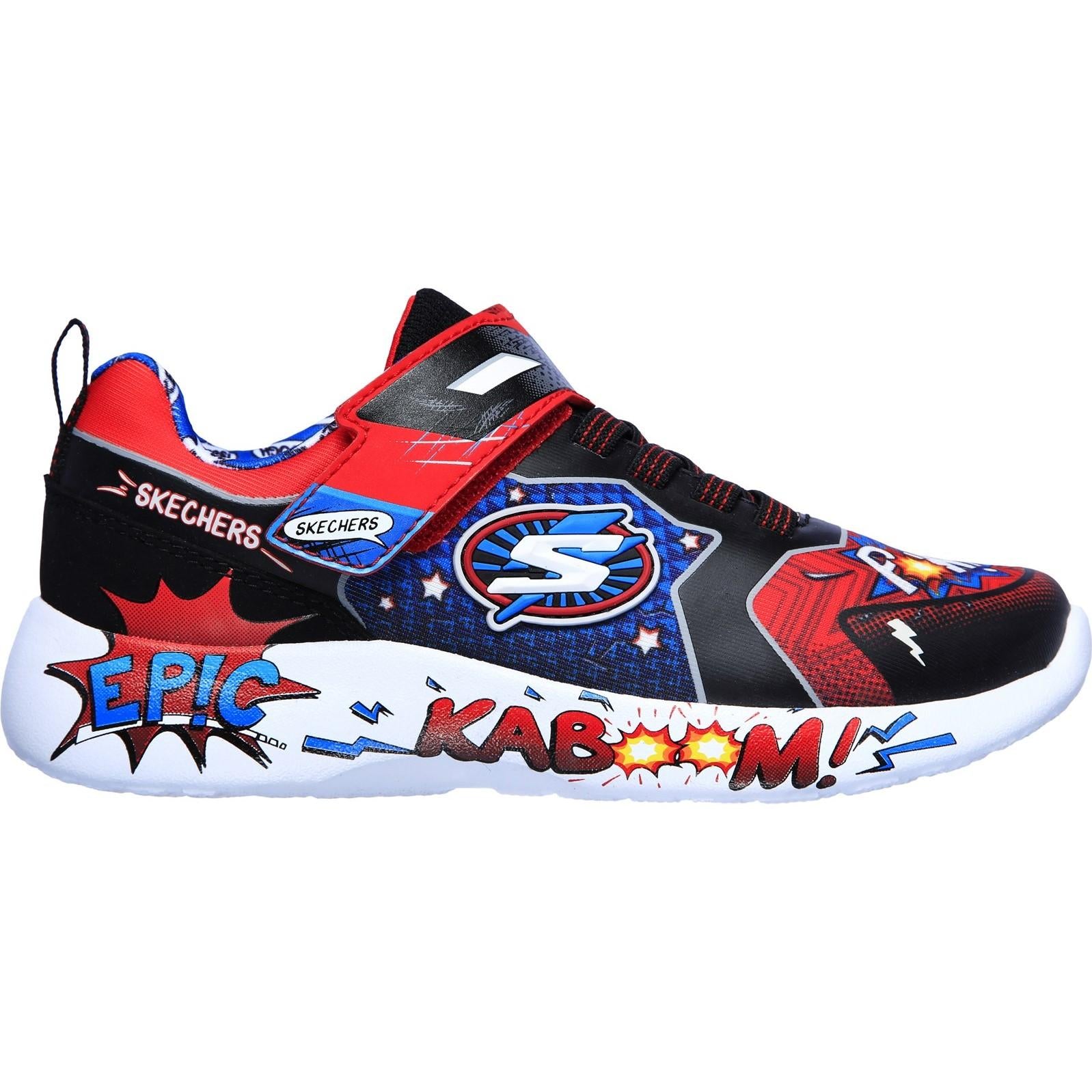 Skechers Dynamight Defender Squad Sports Trainer