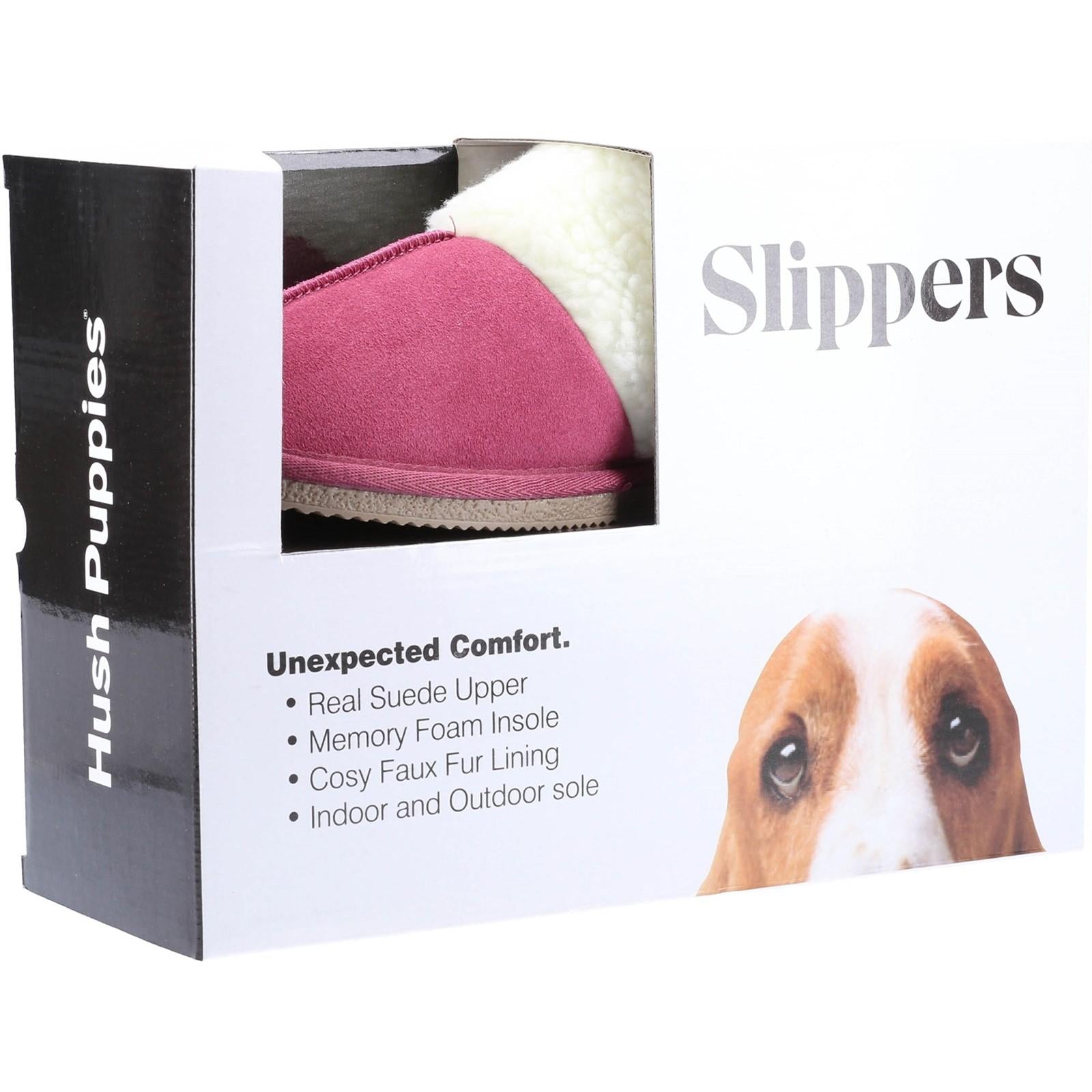 Hush Puppies Arianna Mule Slippers