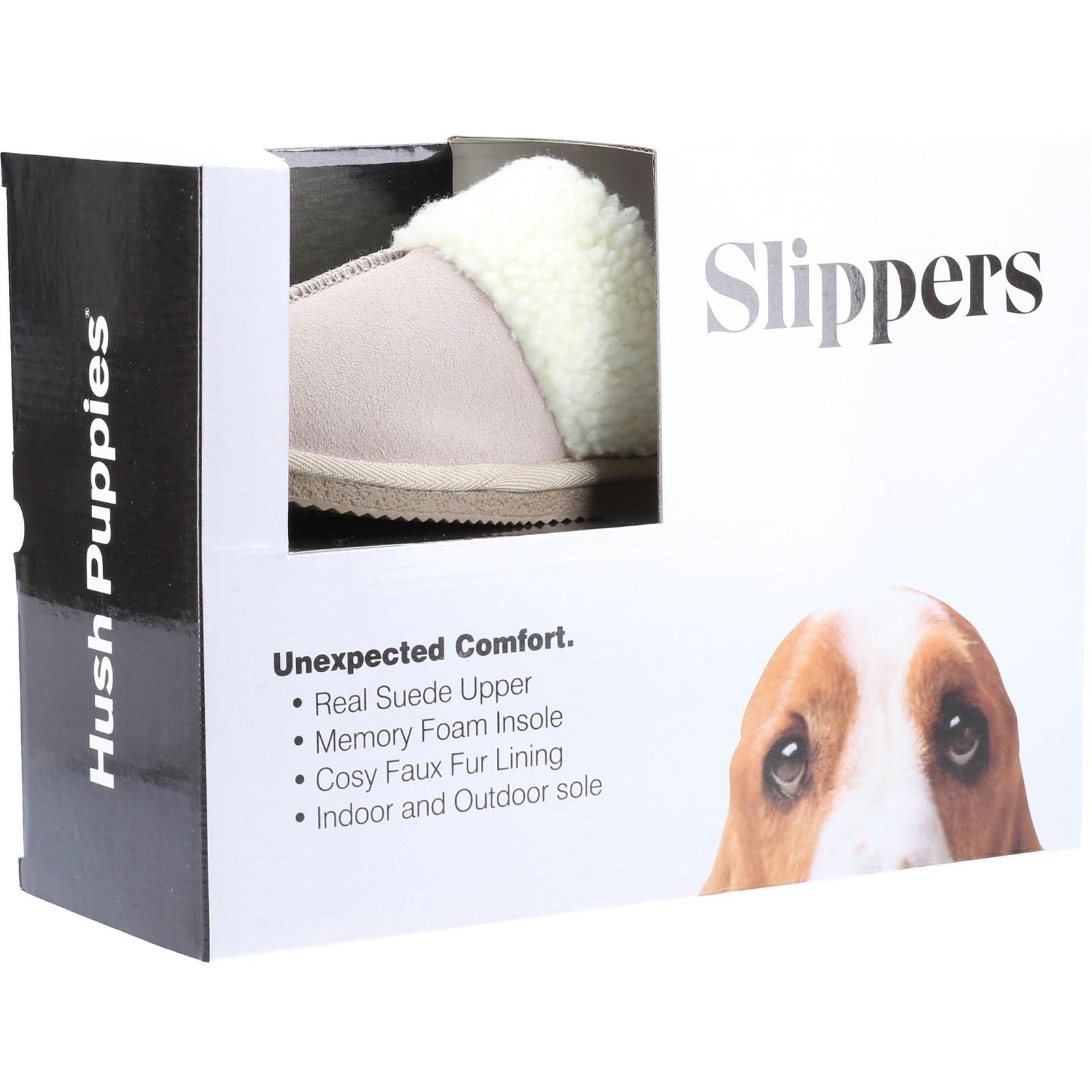 Hush Puppies Arianna Mule Slippers