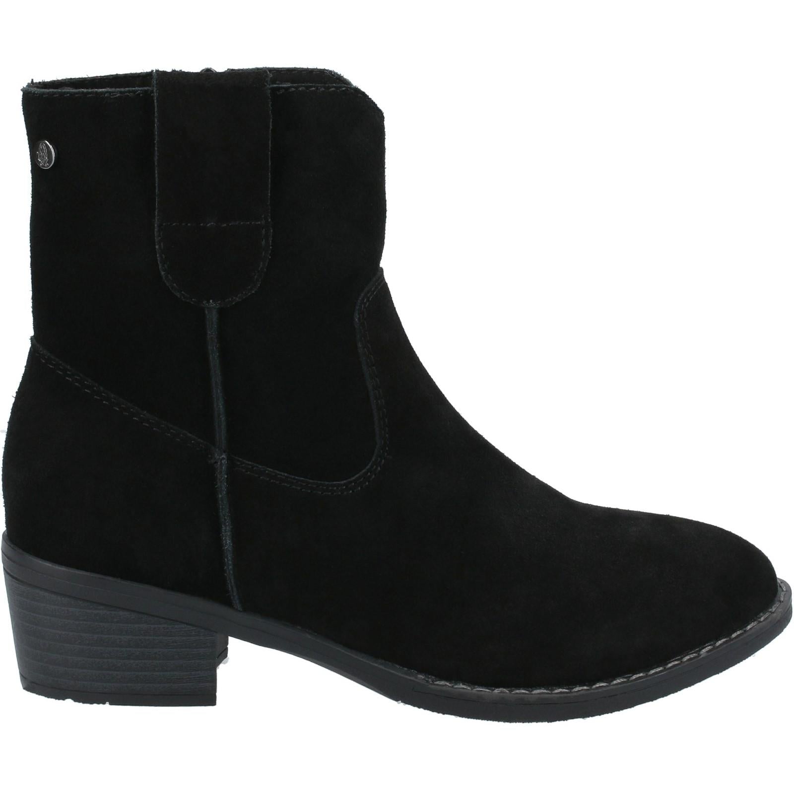 Hush Puppies Iva Ladies Ankle Boots