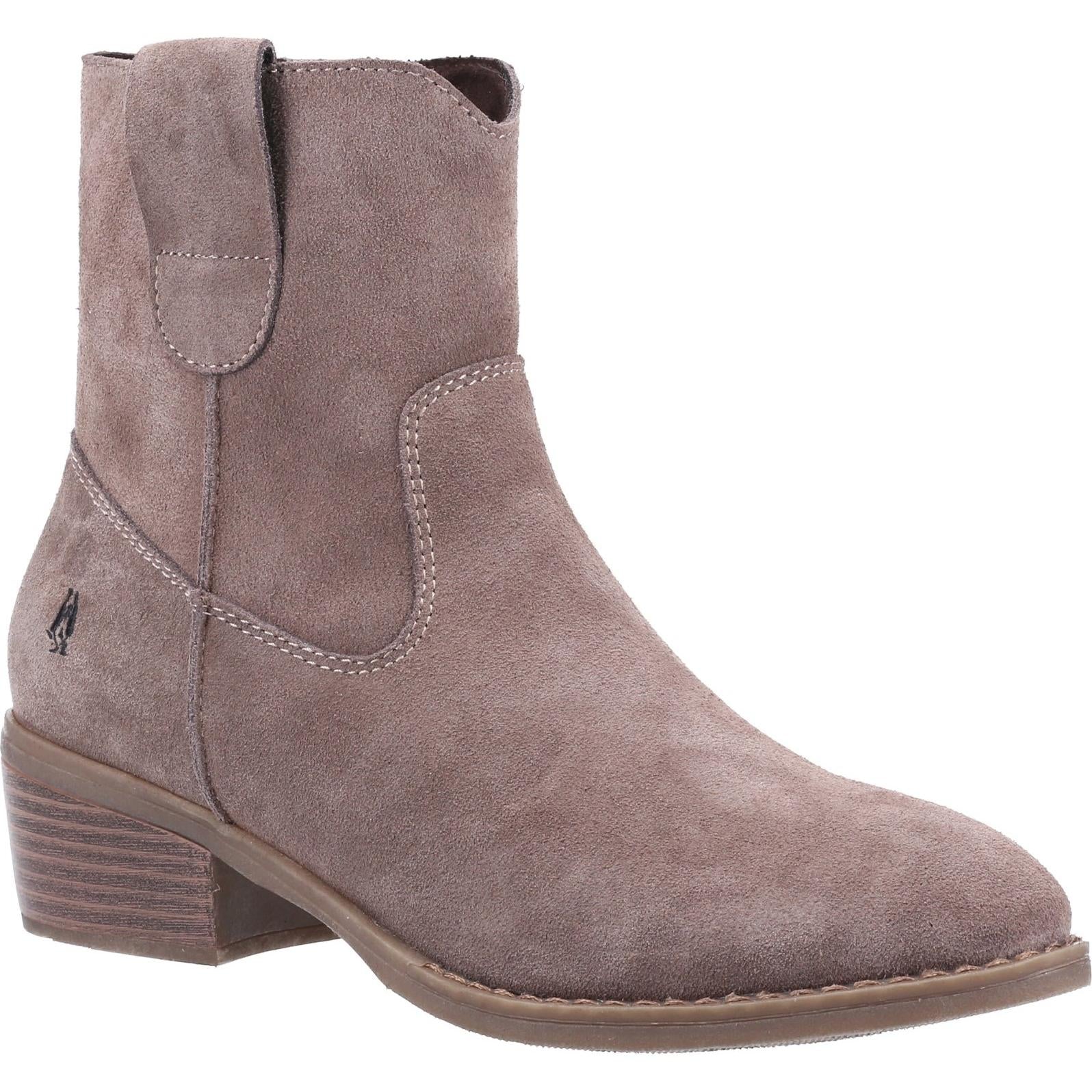 Hush Puppies Iva Ladies Ankle Boots