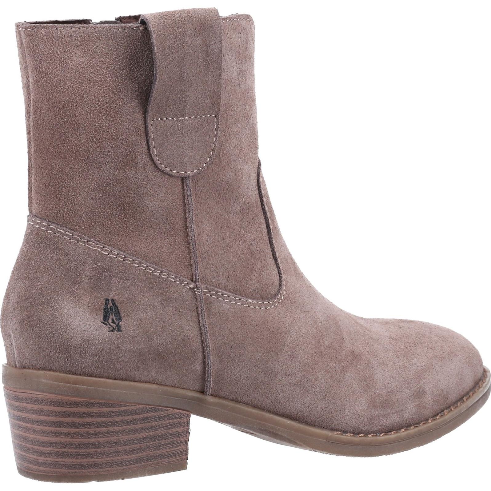 Hush Puppies Iva Ladies Ankle Boots