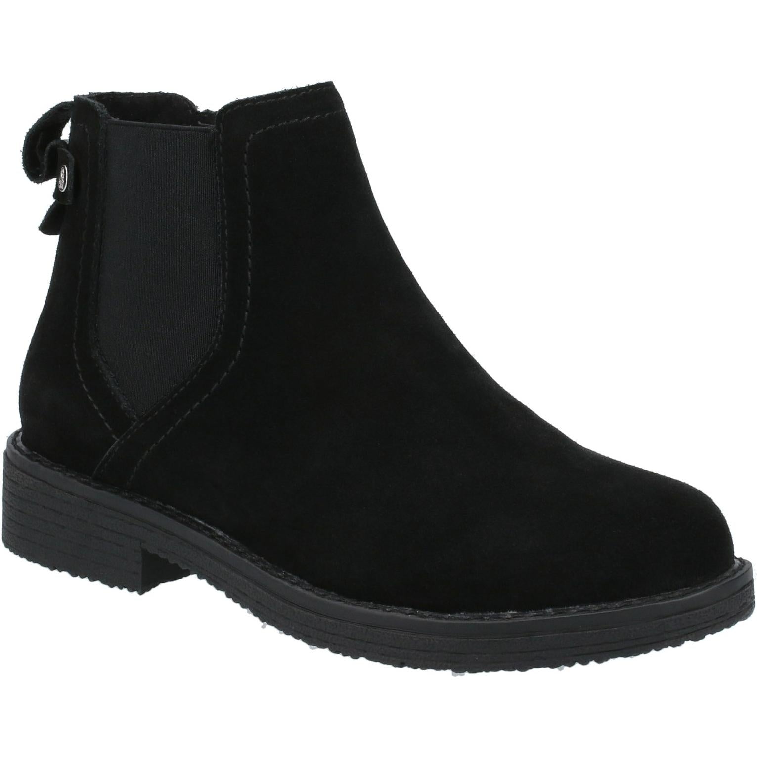 Hush Puppies Maddy Ladies Ankle Boots