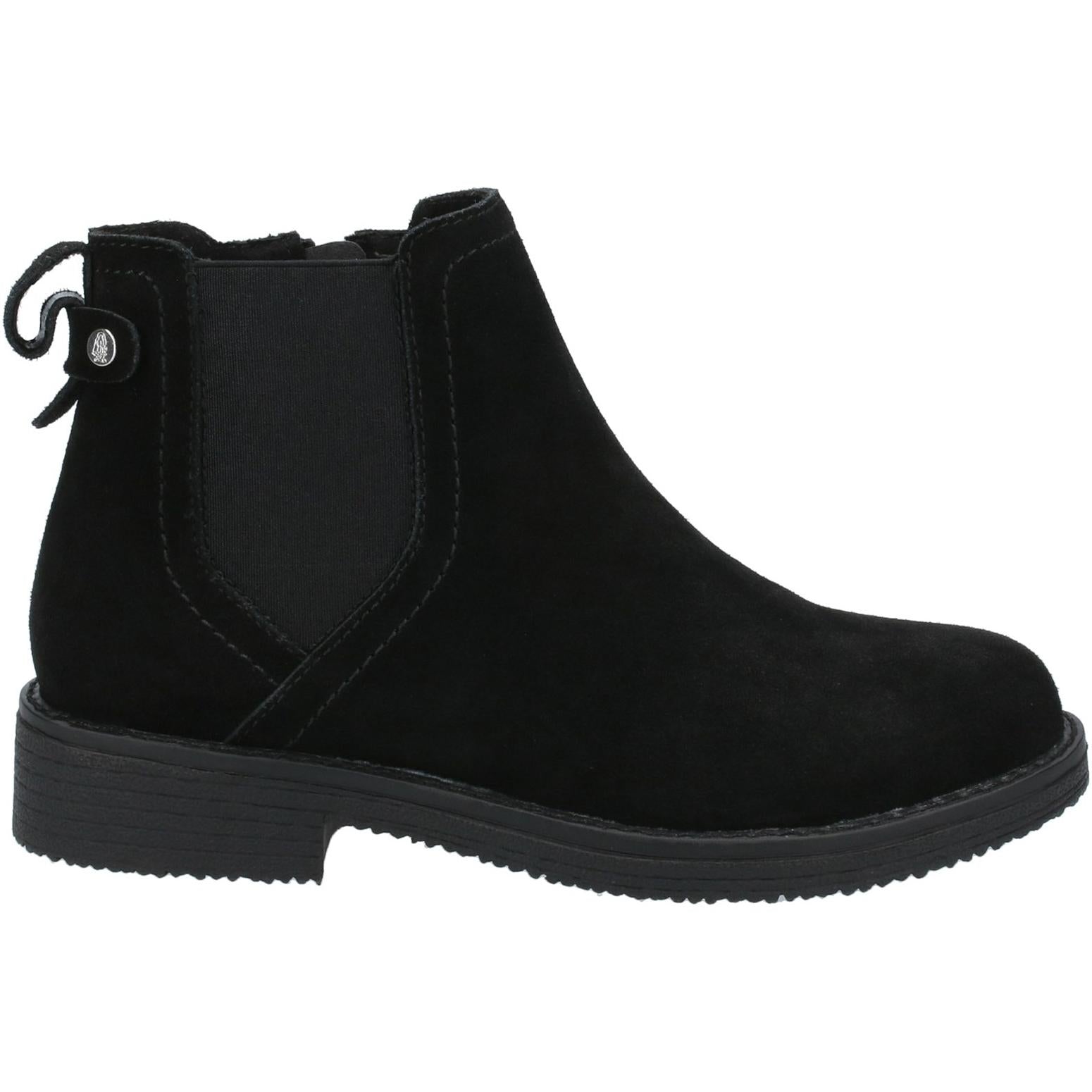 Hush Puppies Maddy Ladies Ankle Boots