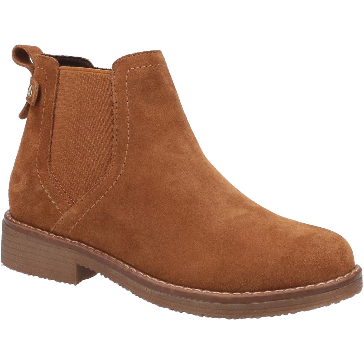 Hush Puppies Maddy Ladies Ankle Boots