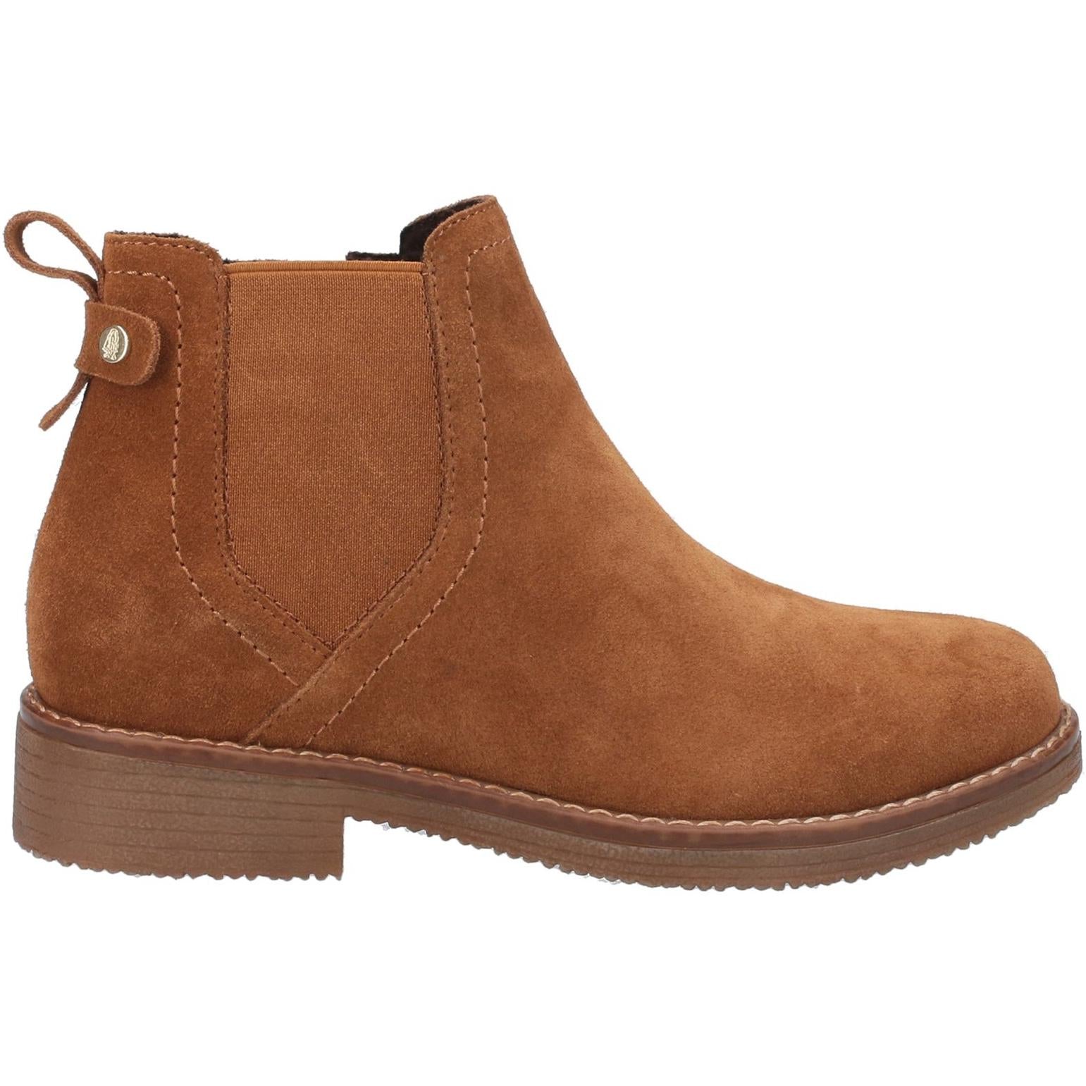 Hush Puppies Maddy Ladies Ankle Boots