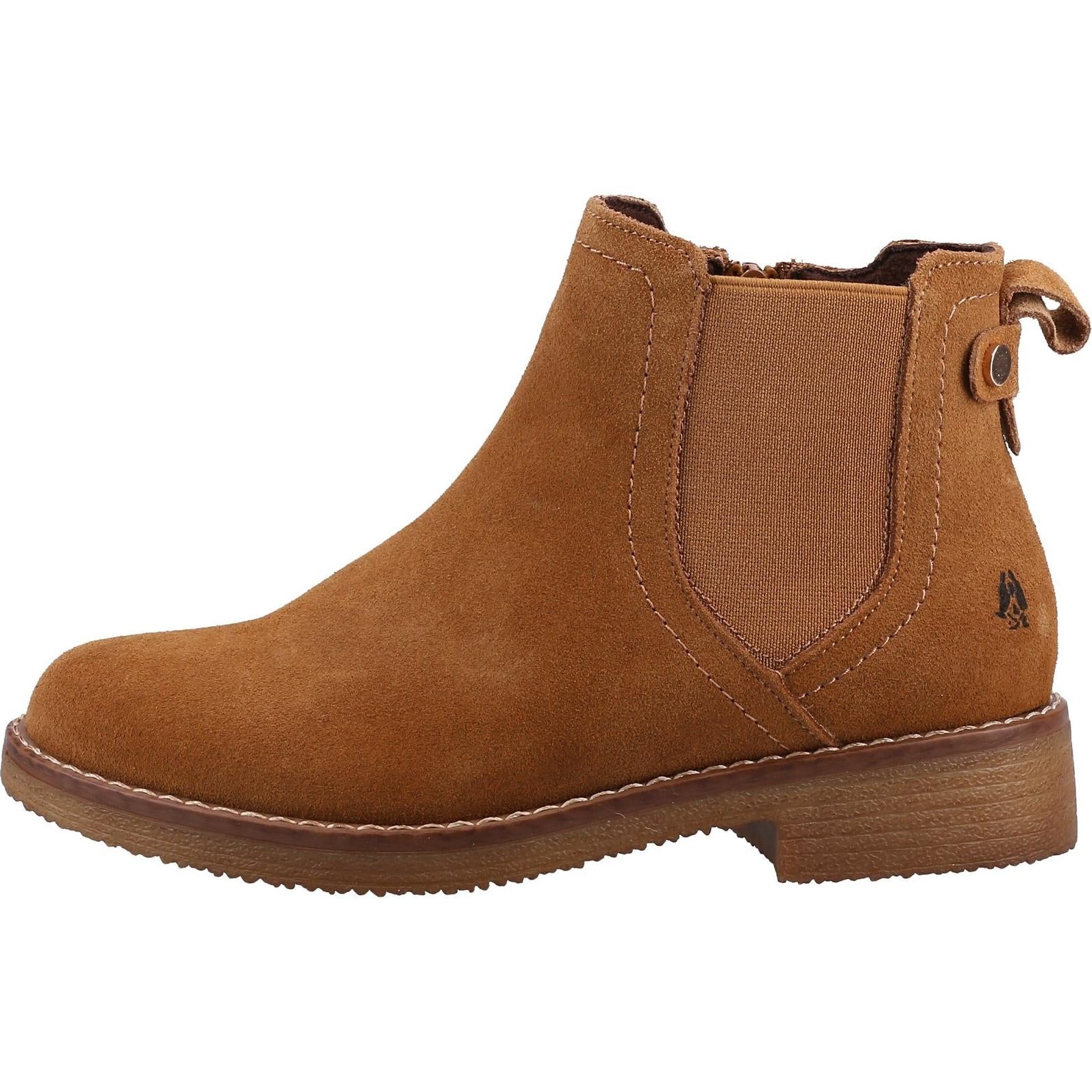 Hush Puppies Maddy Ladies Ankle Boots