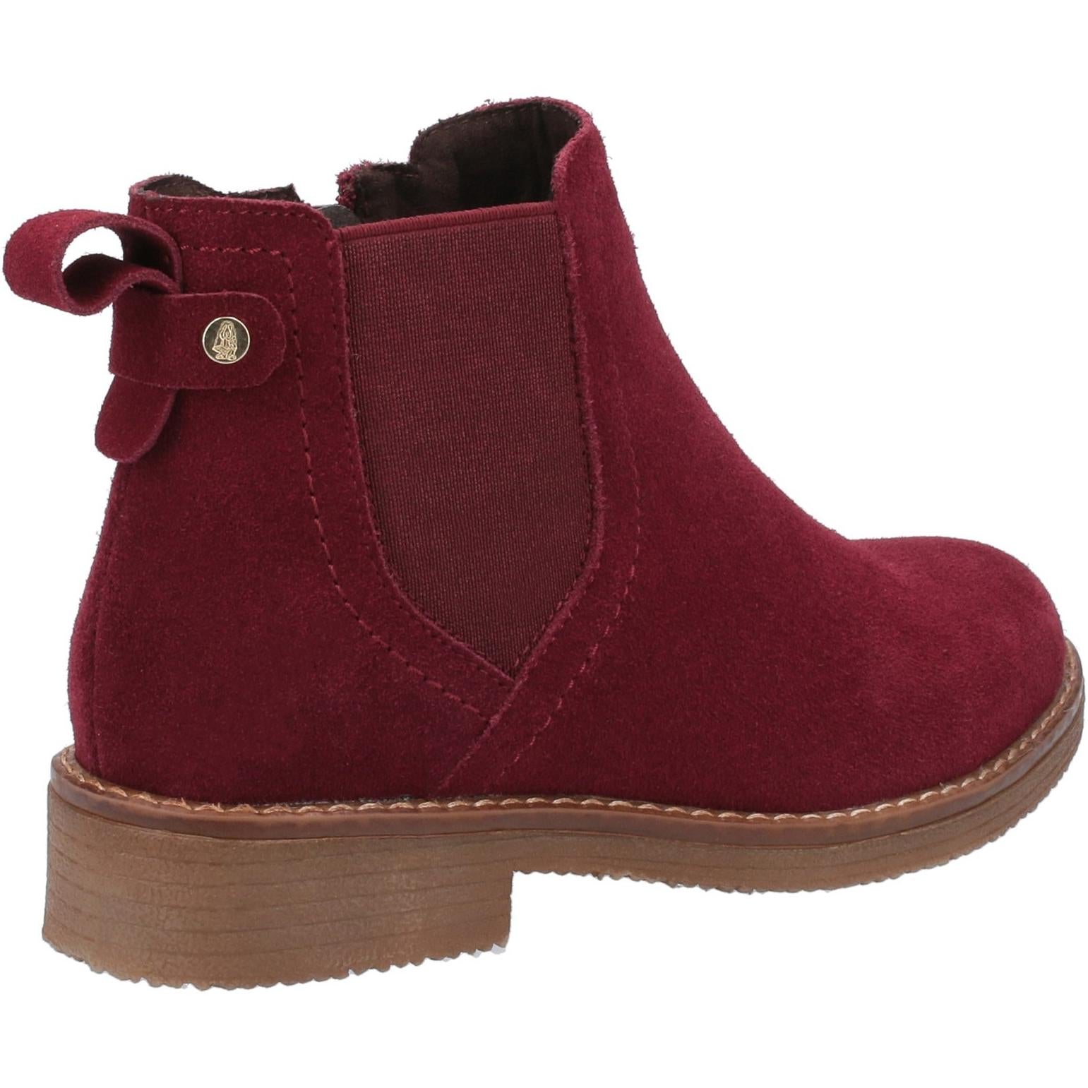 Hush Puppies Maddy Ladies Ankle Boots