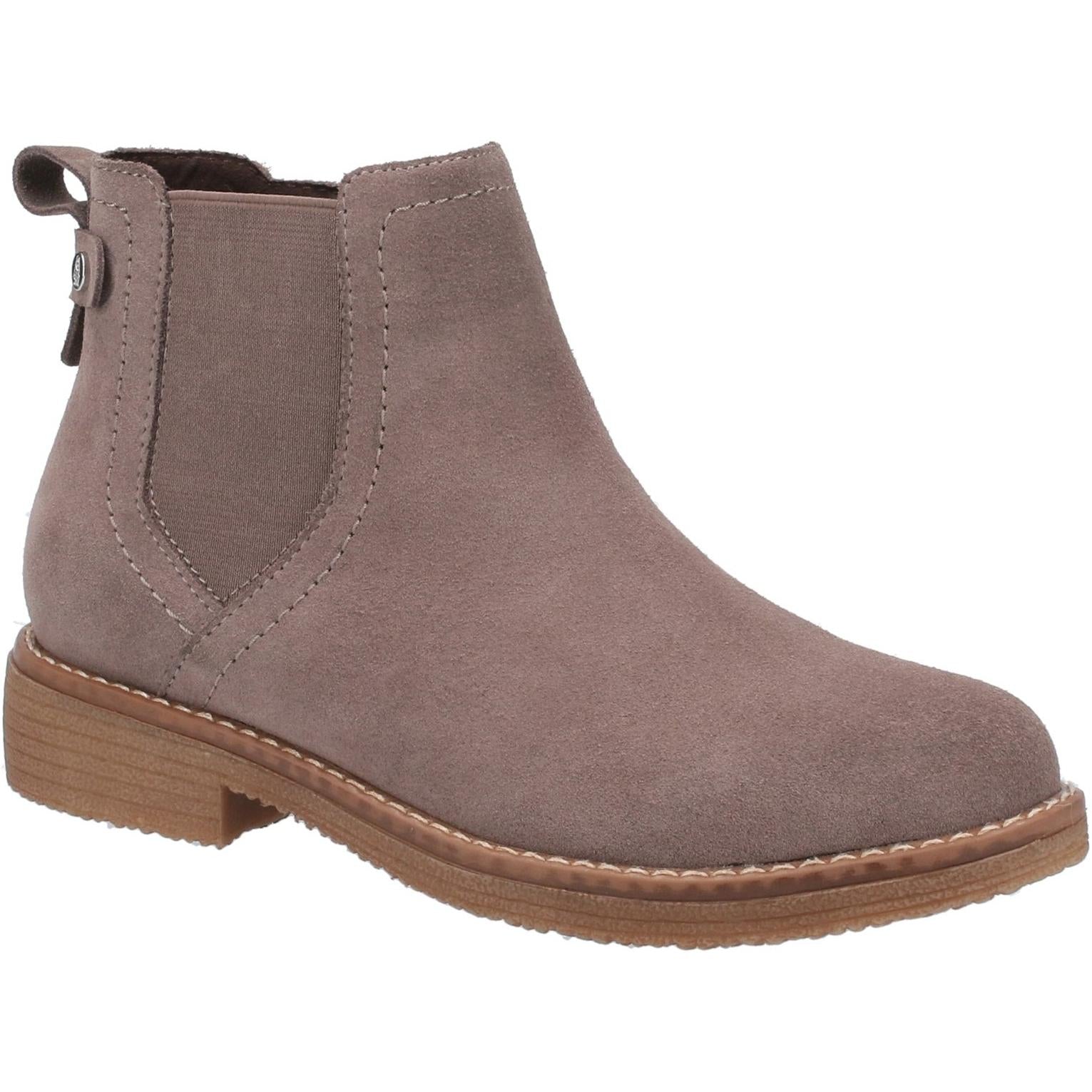 Hush Puppies Maddy Ladies Ankle Boots