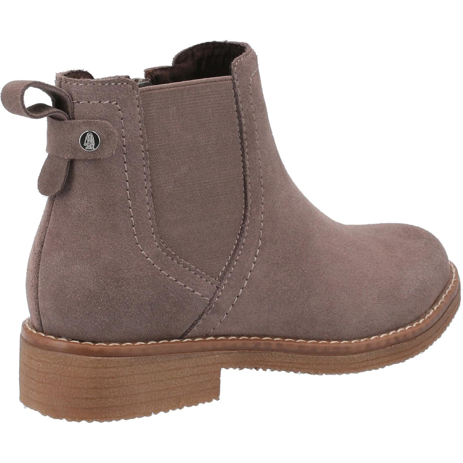 Hush Puppies Maddy Ladies Ankle Boots