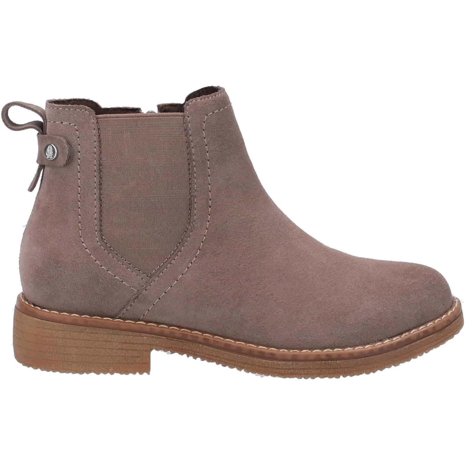 Hush Puppies Maddy Ladies Ankle Boots