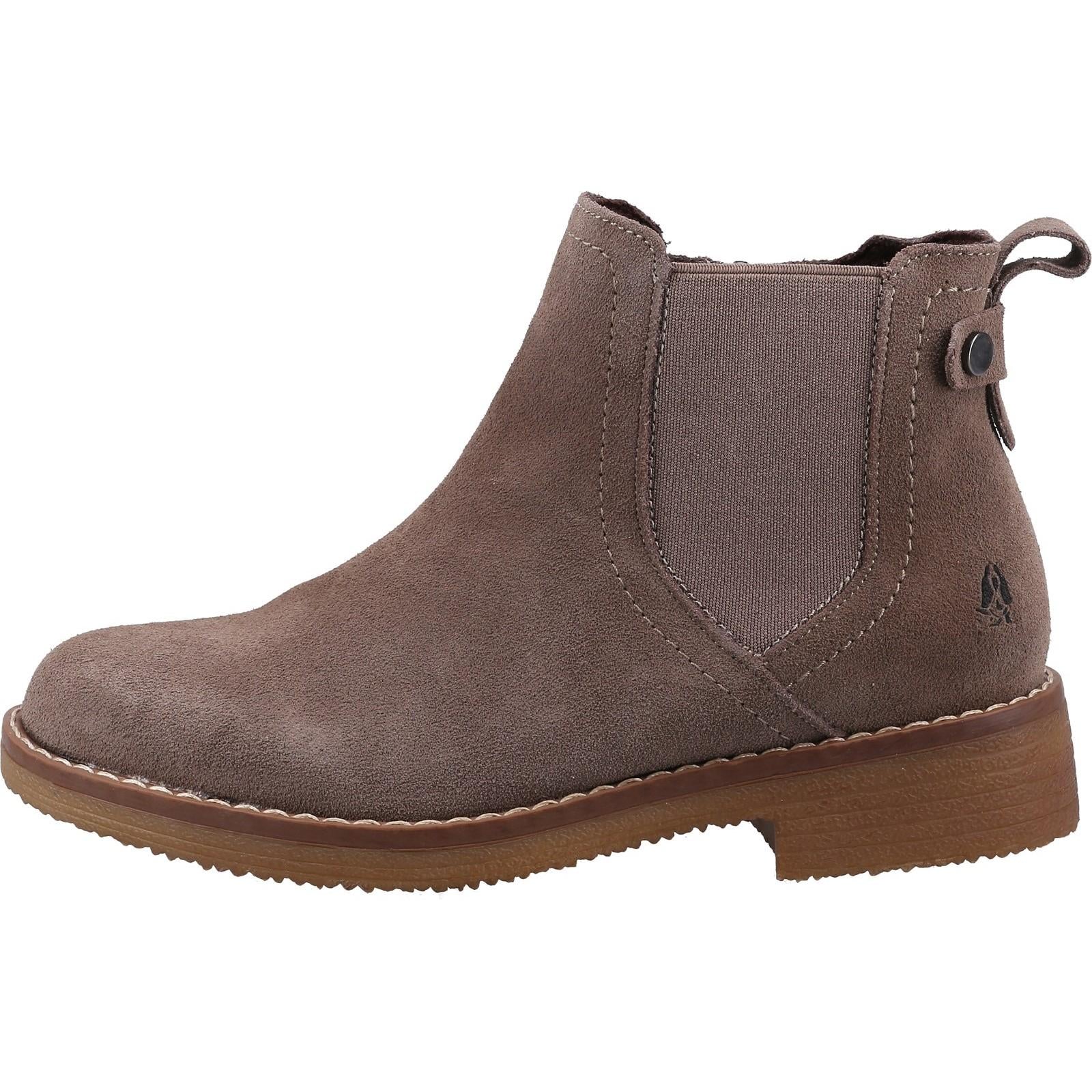 Hush Puppies Maddy Ladies Ankle Boots