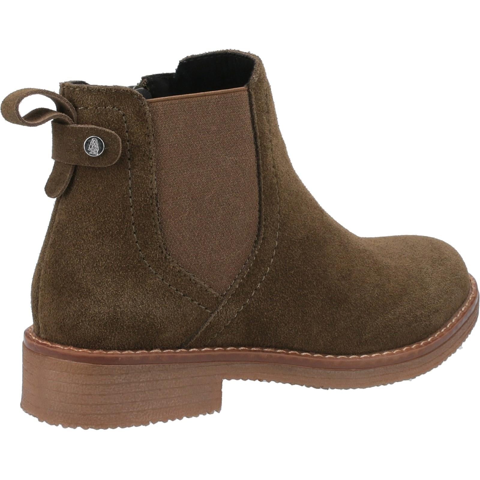 Hush Puppies Maddy Ladies Ankle Boots