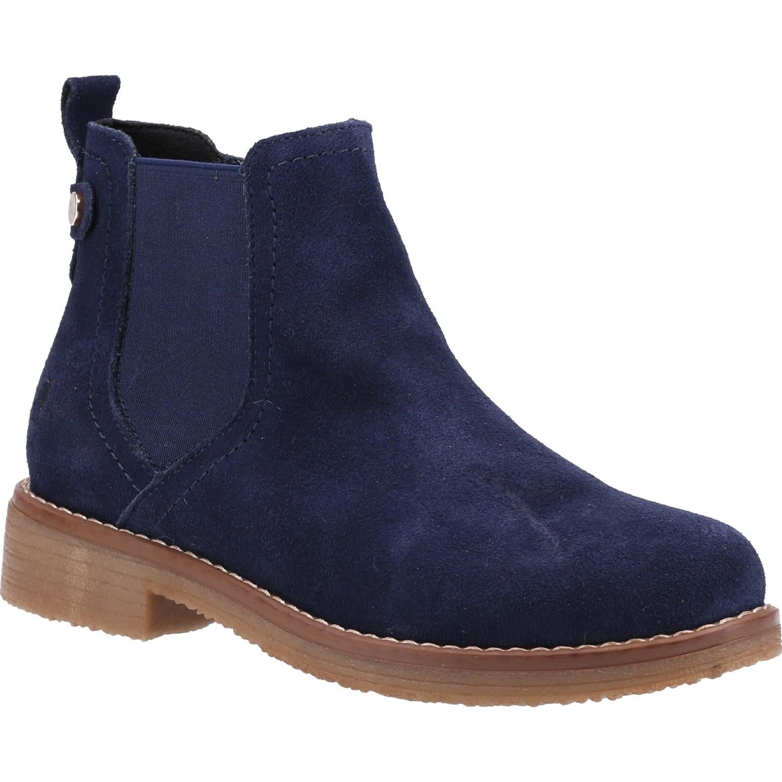 Hush Puppies Maddy Ladies Ankle Boots