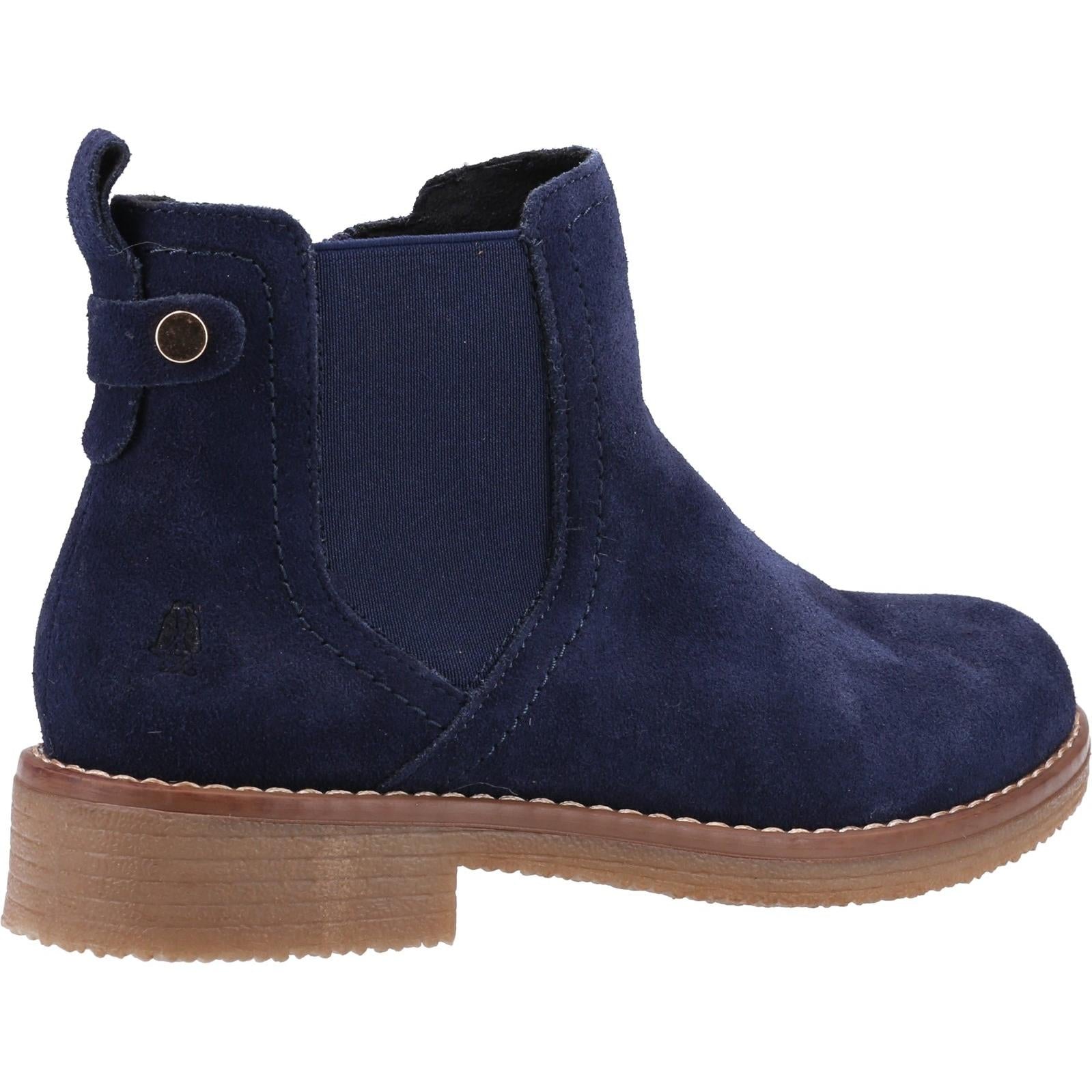 Hush Puppies Maddy Ladies Ankle Boots