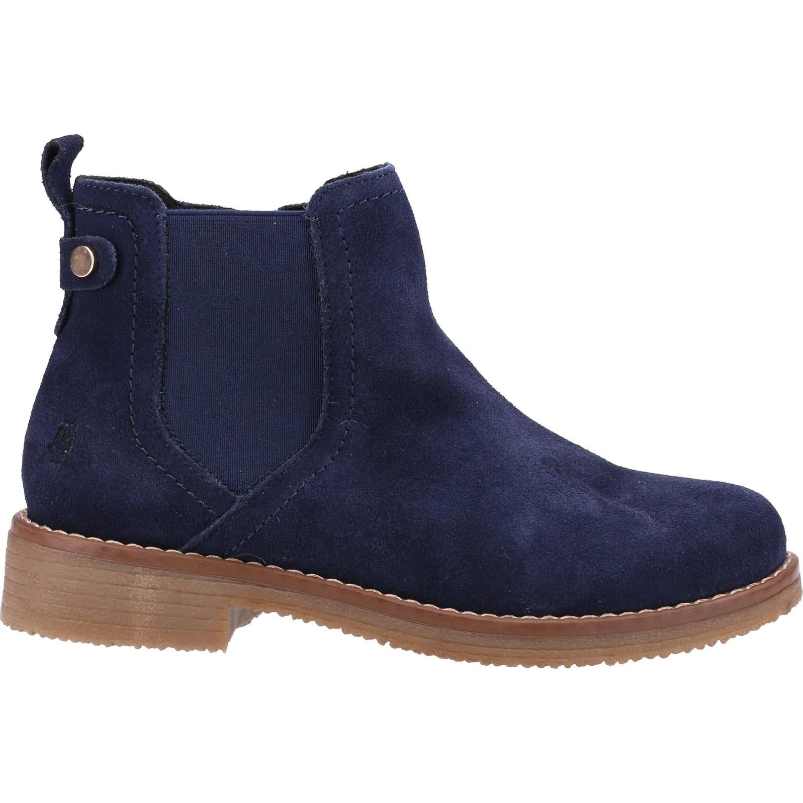 Hush Puppies Maddy Ladies Ankle Boots