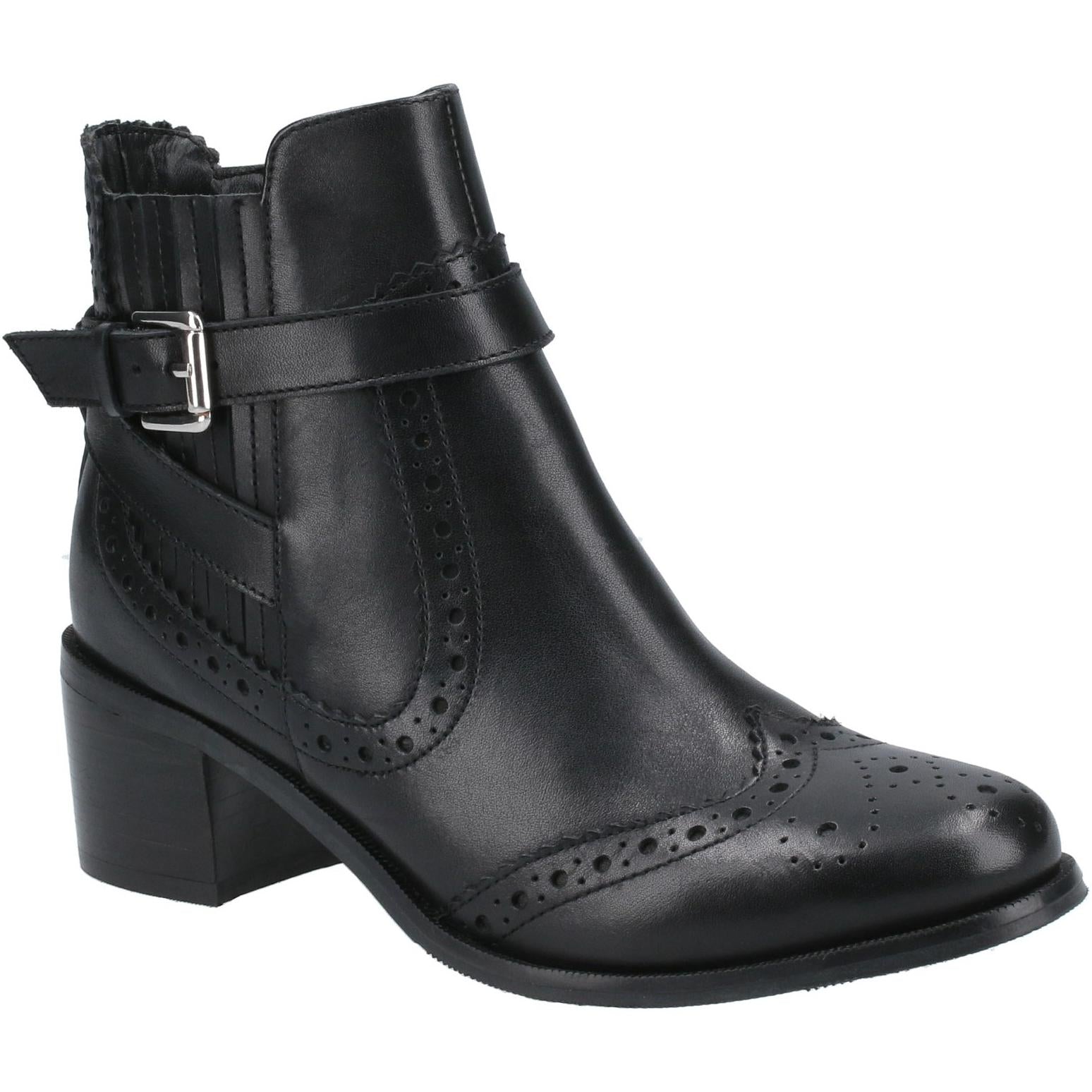 Hush Puppies Rayleigh Ladies Ankle Boots