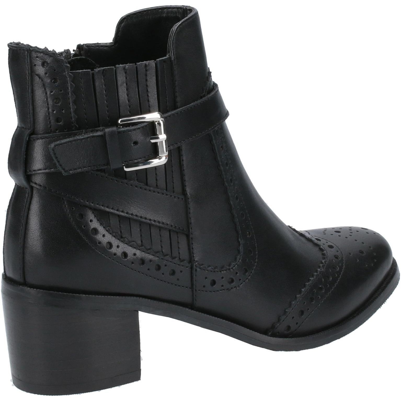 Hush Puppies Rayleigh Ladies Ankle Boots